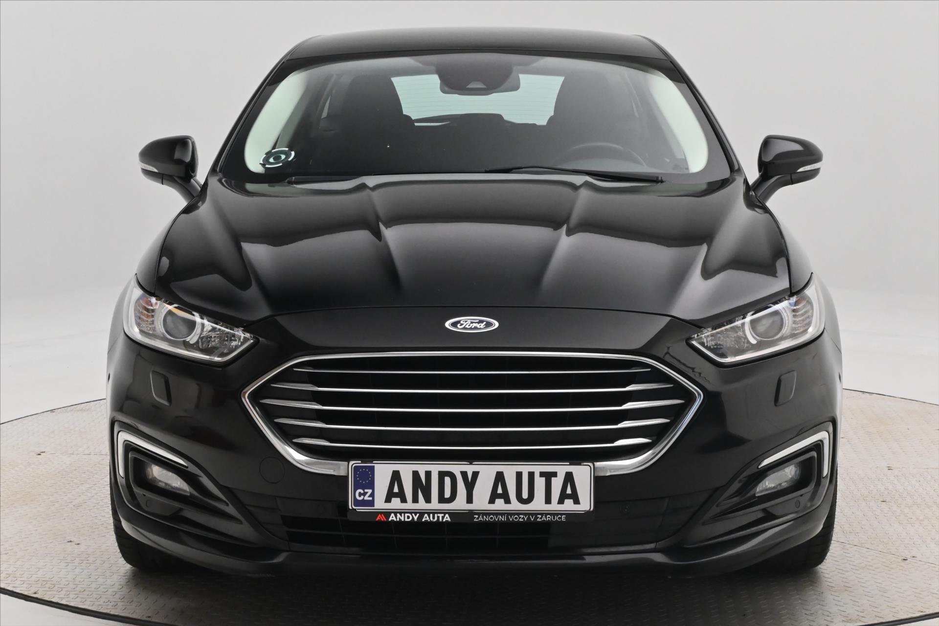 Main photo of the car Ford Mondeo 2.0 EcoBlue 140kW AT8 Titanium Warranty up to 5 years (2)