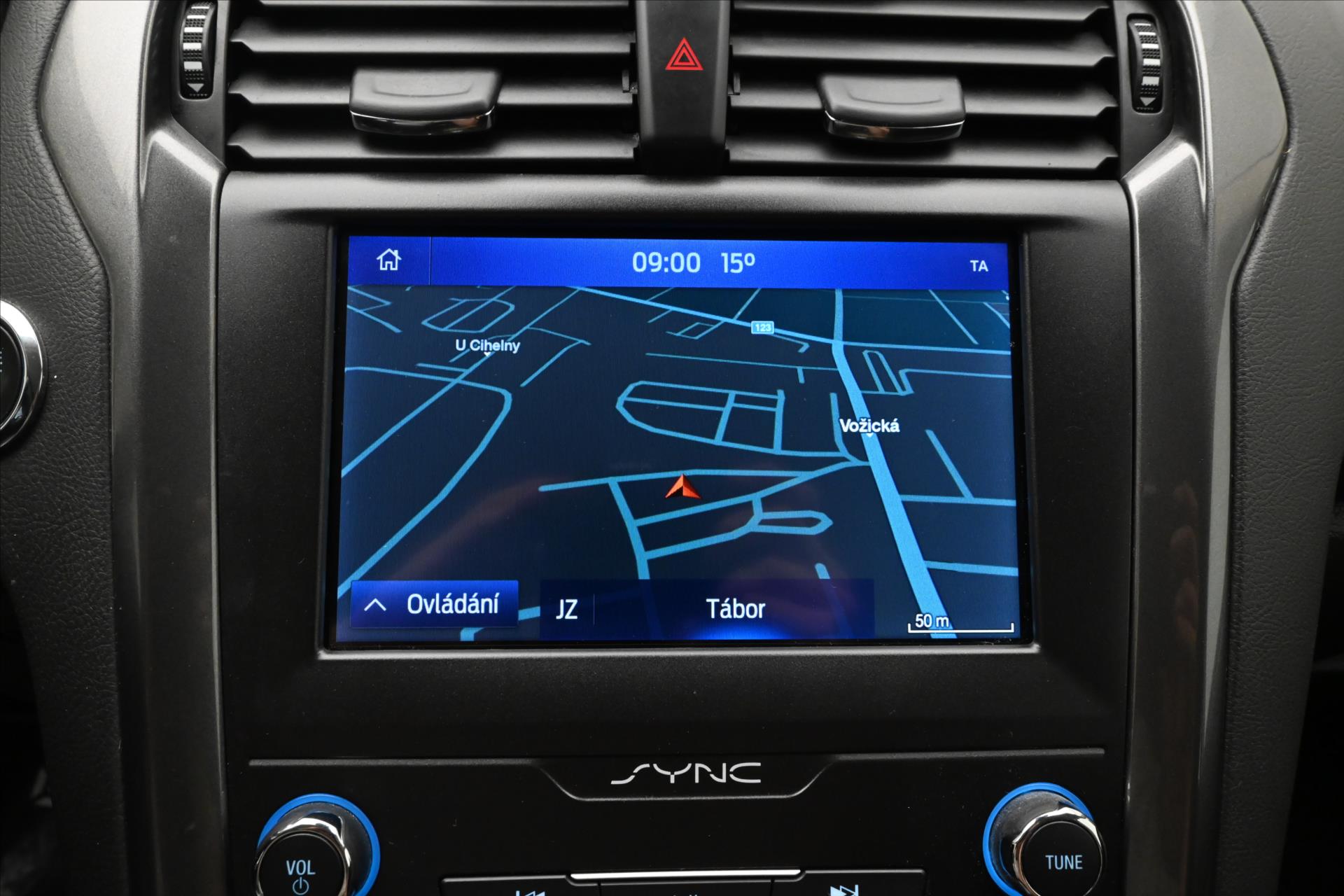 Main photo of the car Ford Mondeo 2.0 EcoBlue 140kW AT8 Titanium Warranty up to 5 years (20)