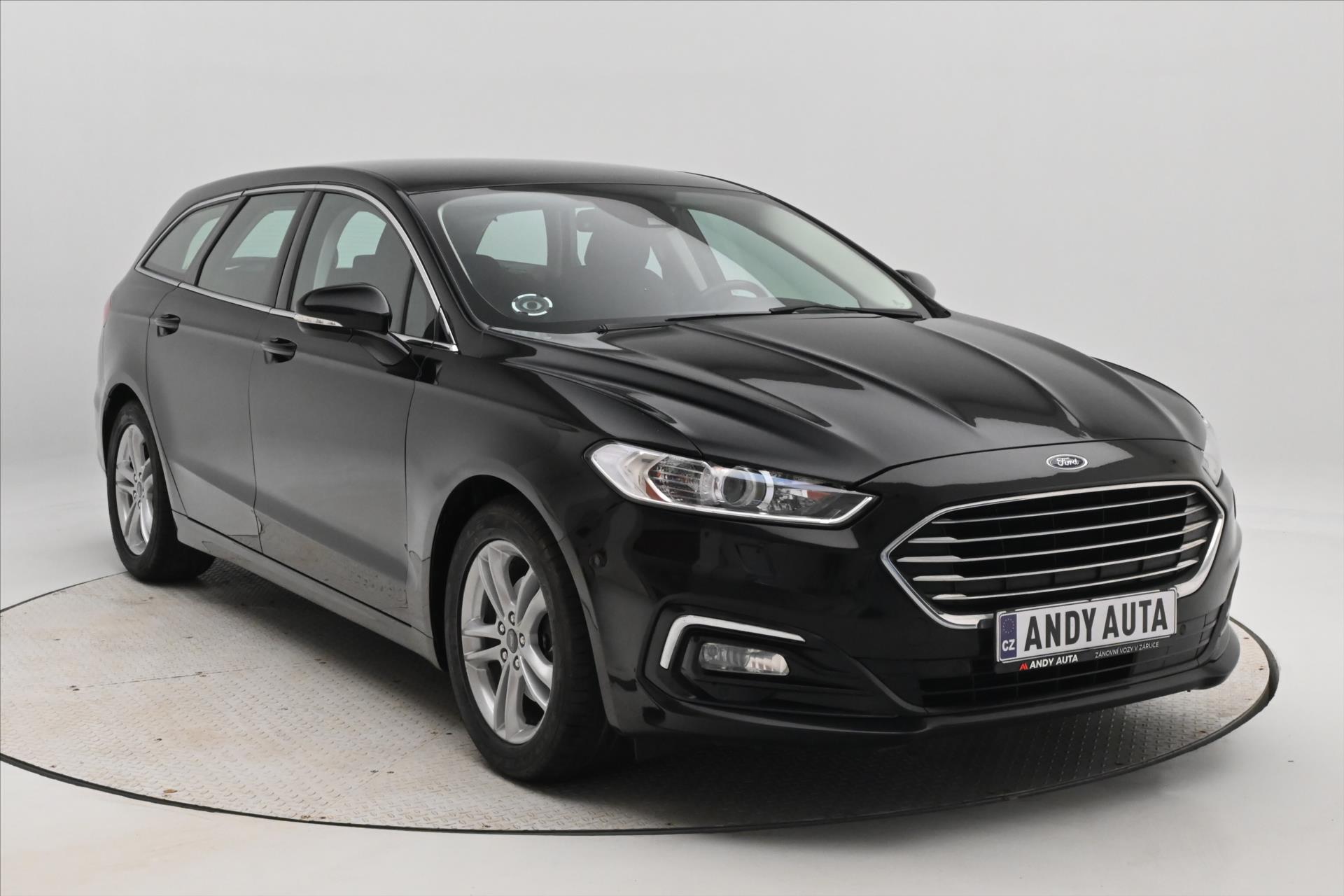 Main photo of the car Ford Mondeo 2.0 EcoBlue 140kW AT8 Titanium Warranty up to 5 years (3)