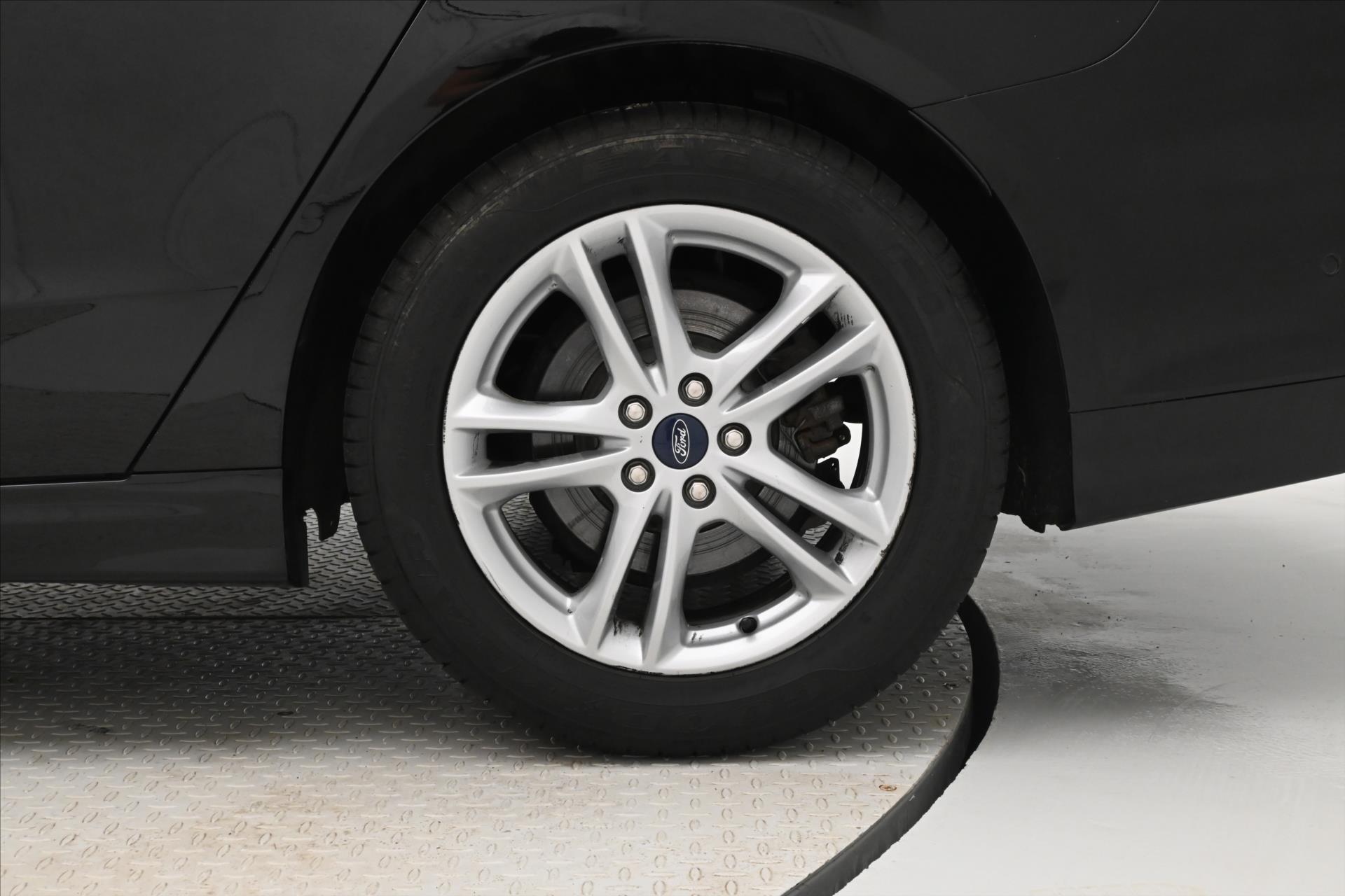 Main photo of the car Ford Mondeo 2.0 EcoBlue 140kW AT8 Titanium Warranty up to 5 years (31)