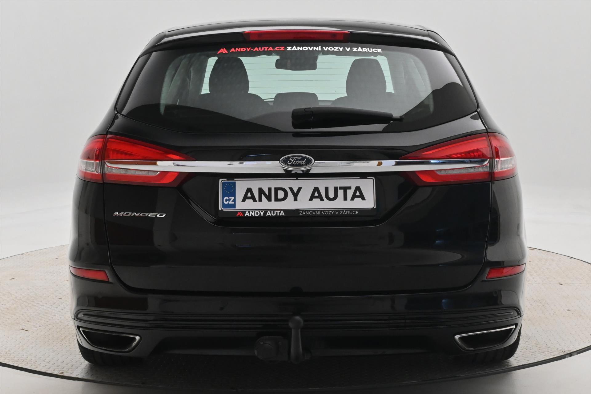 Main photo of the car Ford Mondeo 2.0 EcoBlue 140kW AT8 Titanium Warranty up to 5 years (6)