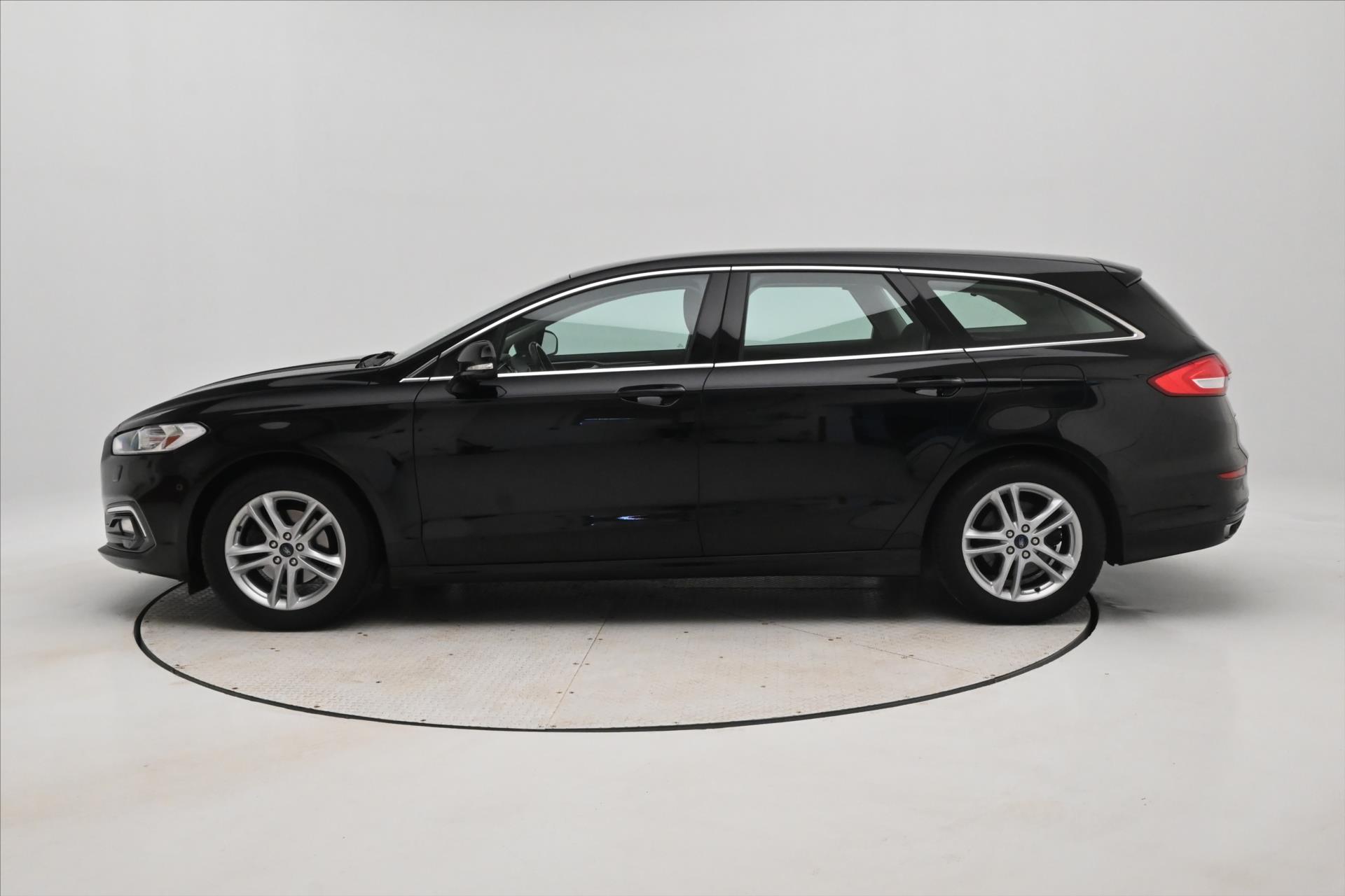 Main photo of the car Ford Mondeo 2.0 EcoBlue 140kW AT8 Titanium Warranty up to 5 years (8)