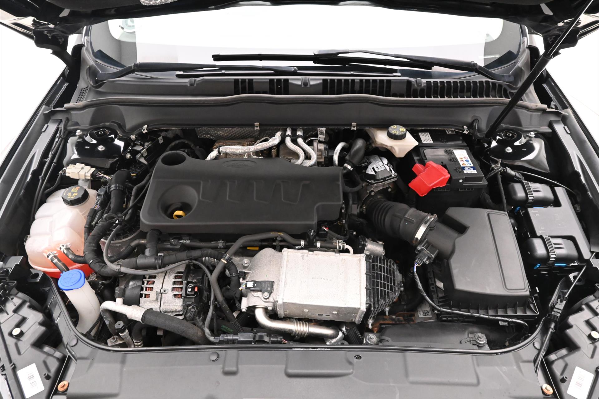 Main photo of the car Ford Mondeo 2.0 EcoBlue 140kW AT8 Titanium Warranty up to 5 years (9)