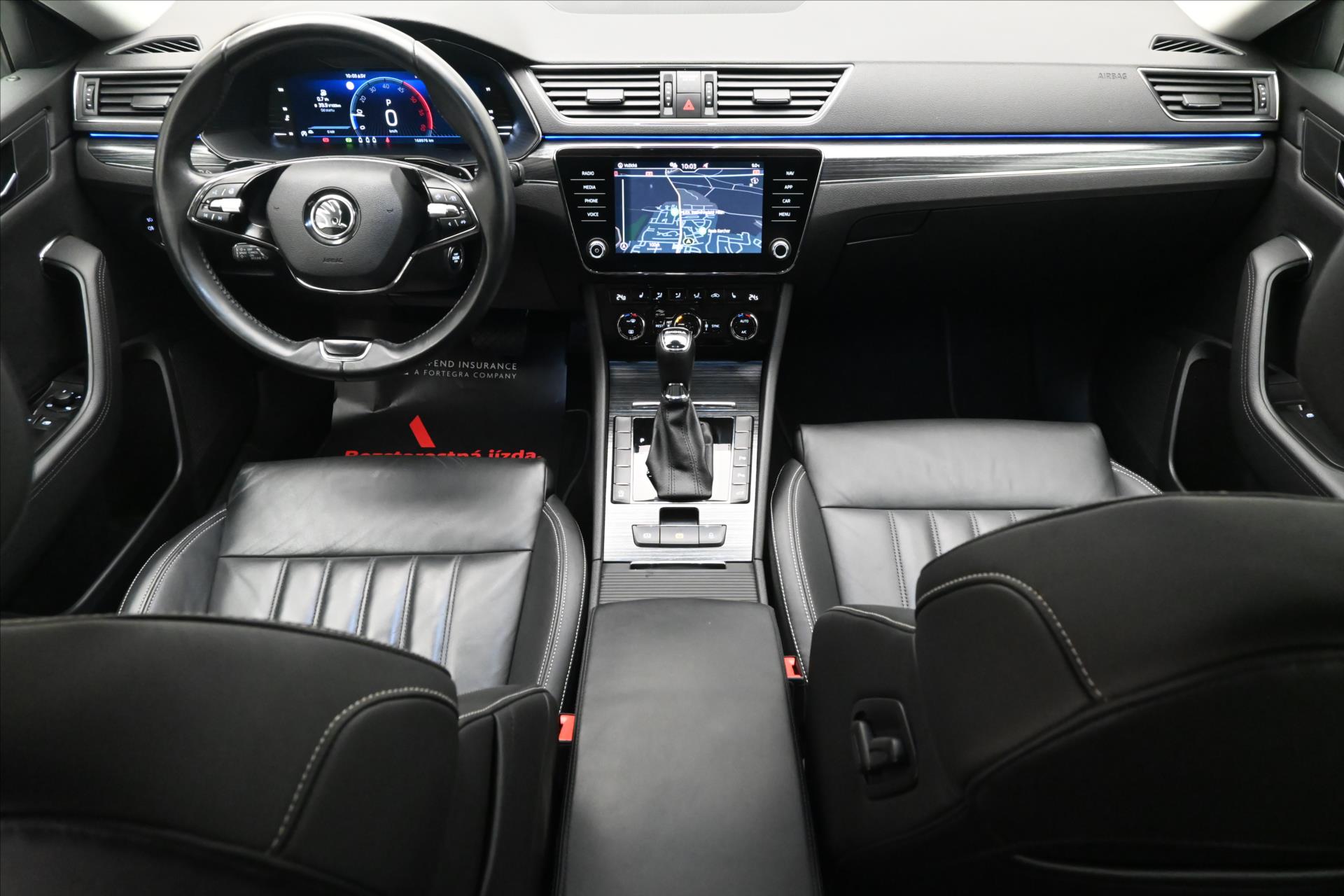 Hlavní fotografie vozu Škoda Superb 2,0 TDI 110kW DSG Style Záruka až 5 let (15)