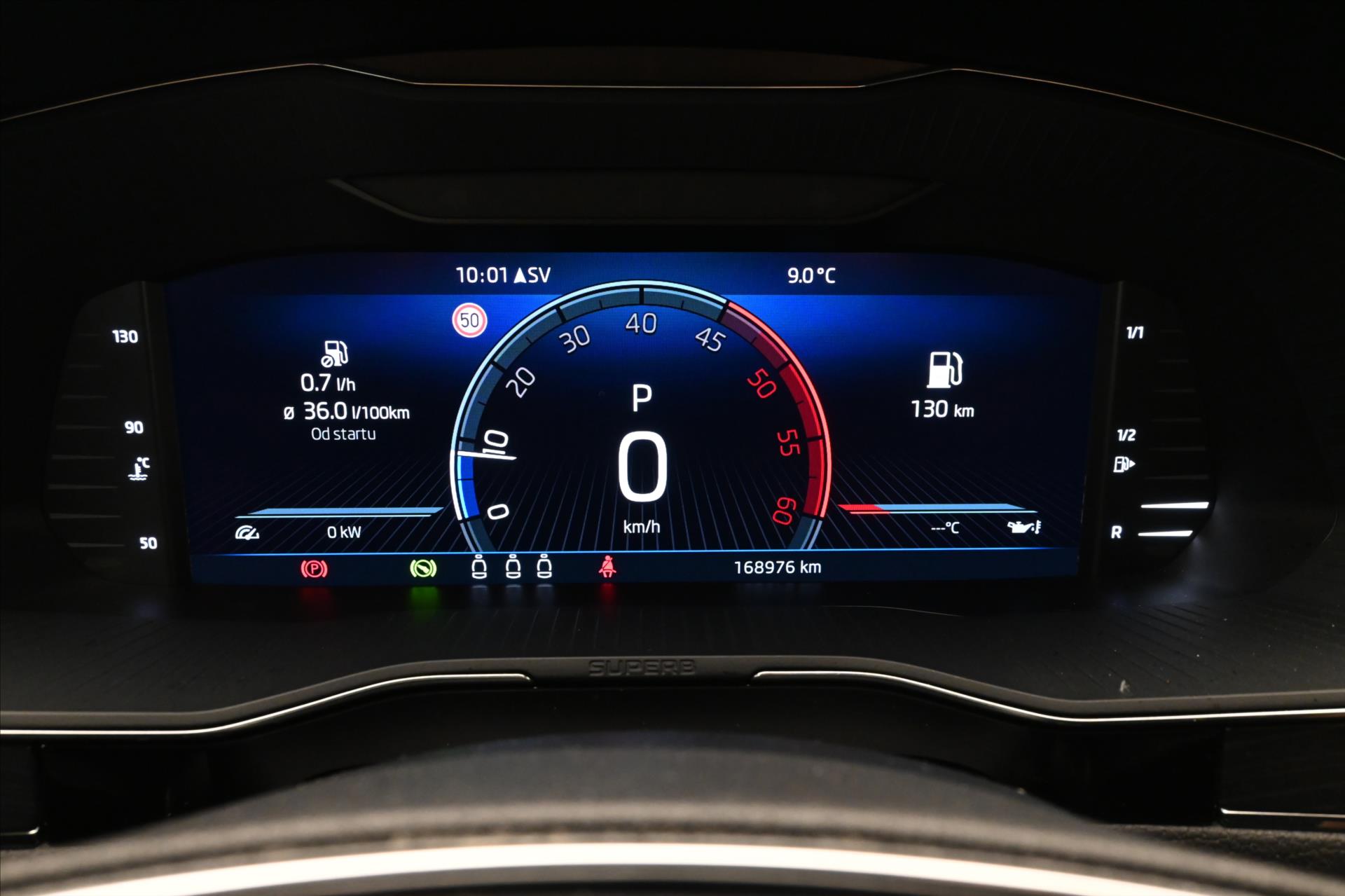 Hlavní fotografie vozu Škoda Superb 2,0 TDI 110kW DSG Style Záruka až 5 let (16)