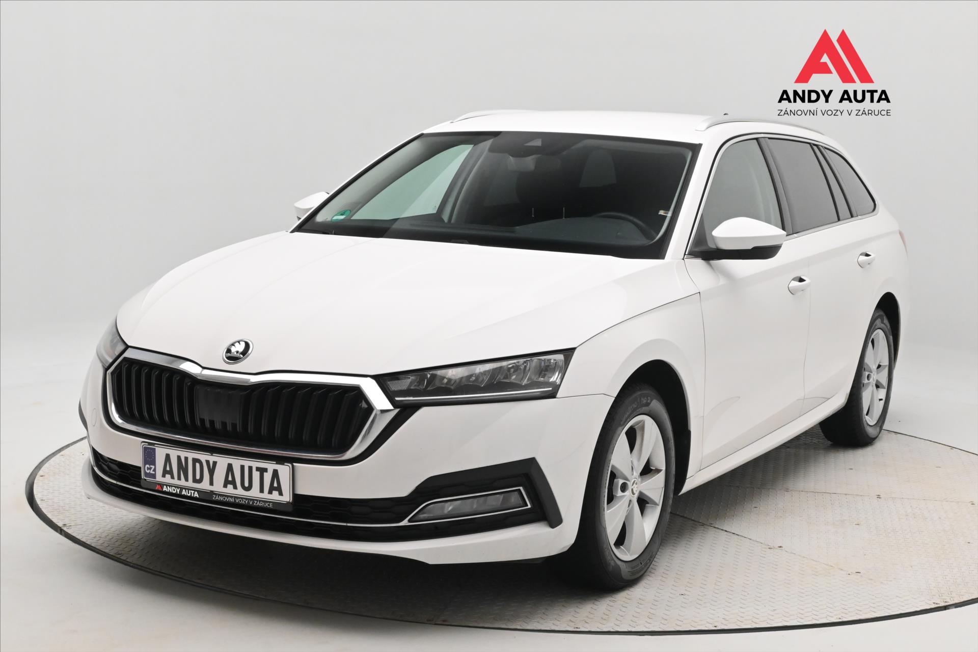 Škoda Octavia 2,0 TDI 110 kW DSG Style Záruka až 5 let