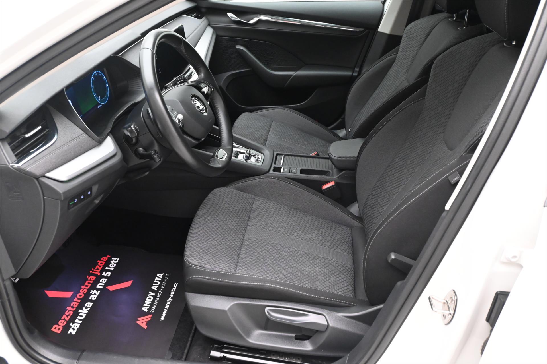 Hlavní fotografie vozu Škoda Octavia 2,0 TDI 110 kW DSG Style Záruka až 5 let (13)