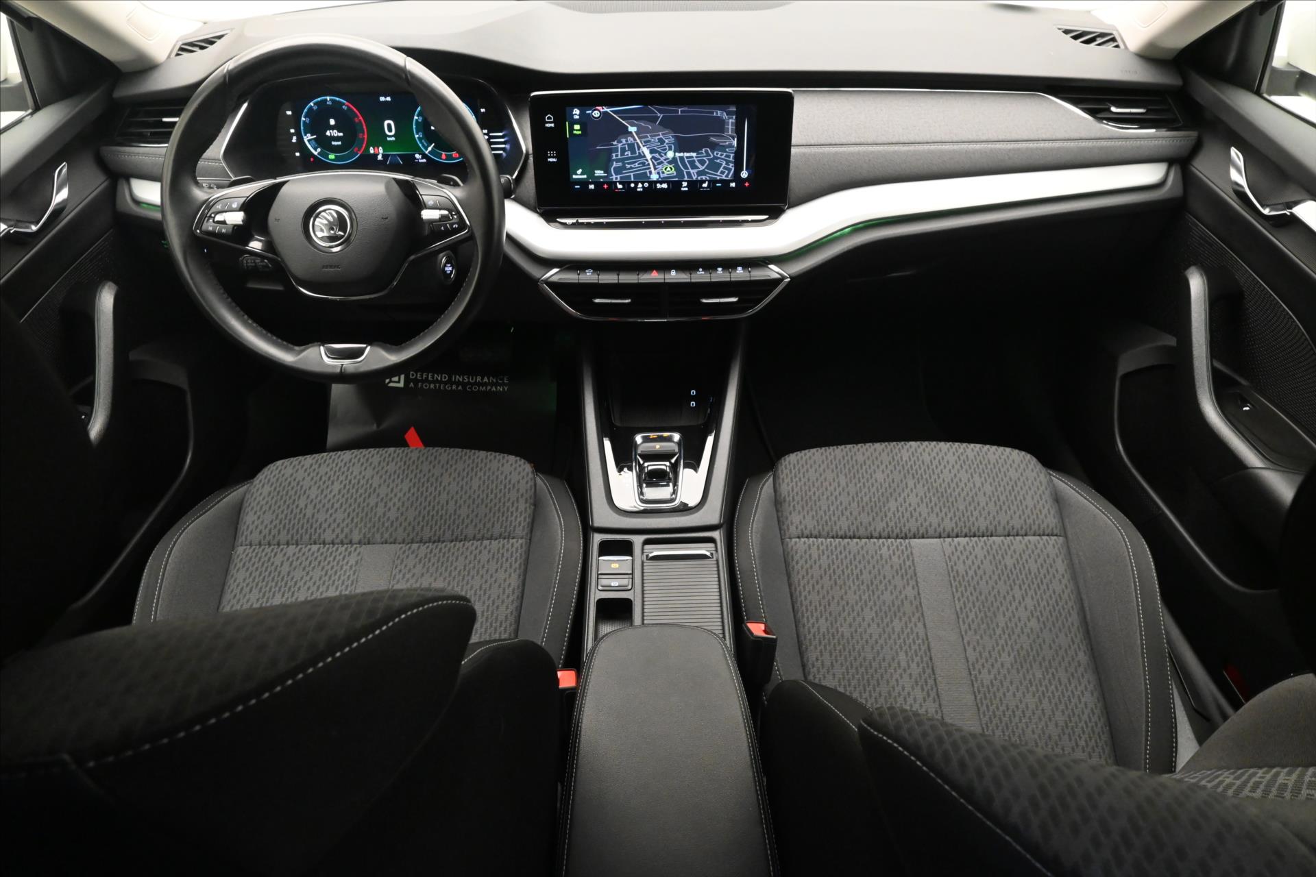 Hlavní fotografie vozu Škoda Octavia 2,0 TDI 110 kW DSG Style Záruka až 5 let (15)