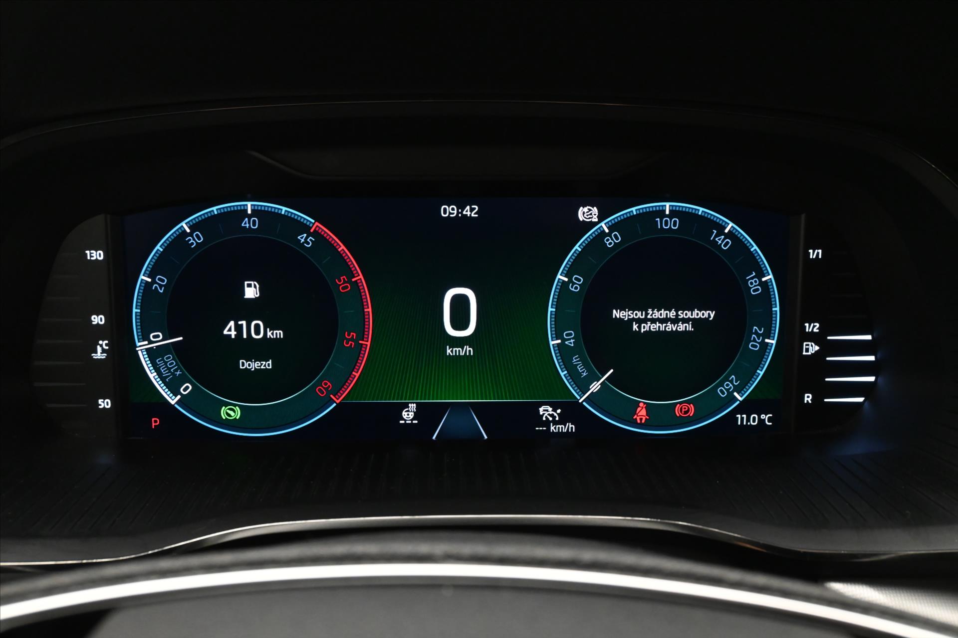 Hlavní fotografie vozu Škoda Octavia 2,0 TDI 110 kW DSG Style Záruka až 5 let (16)