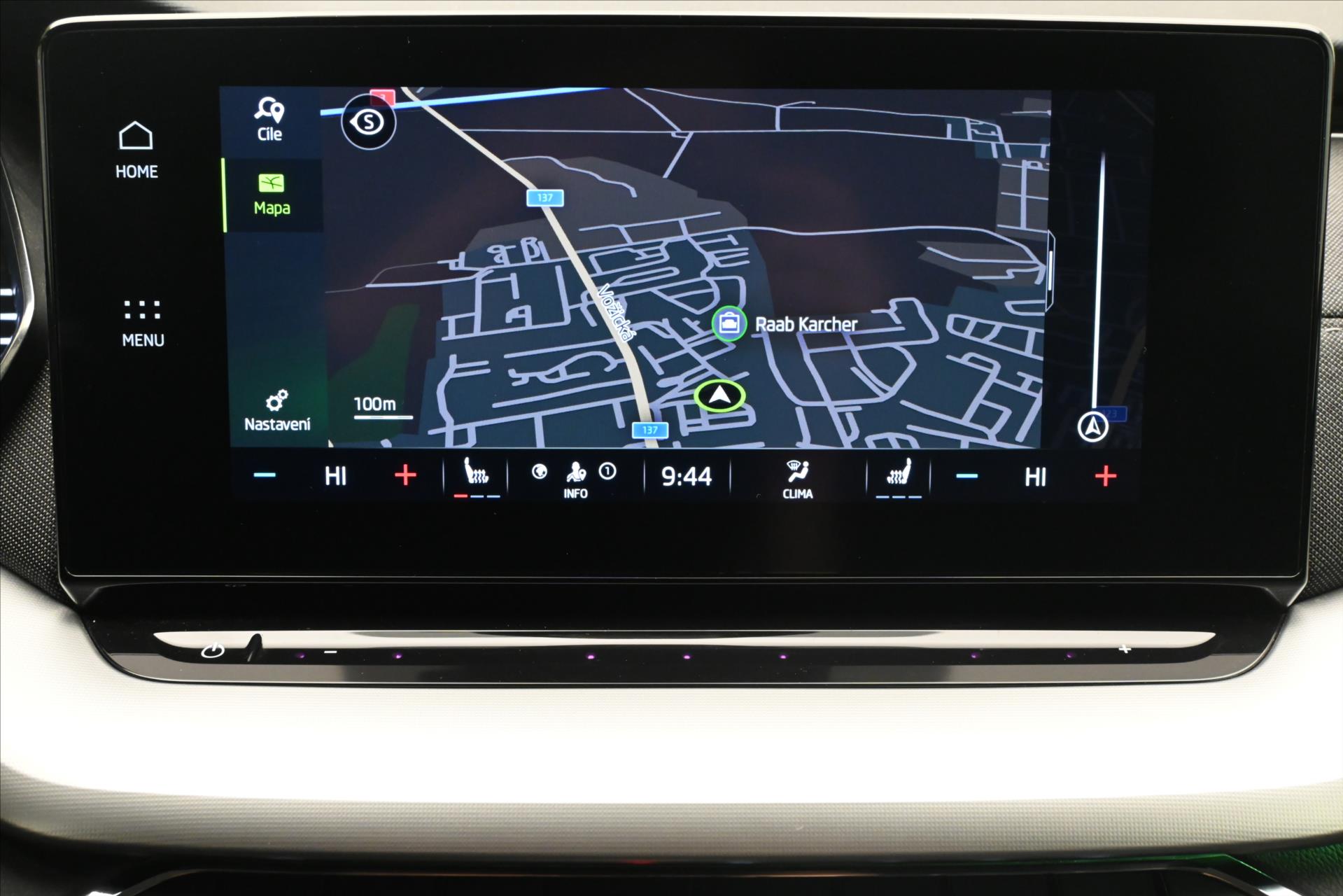 Hlavní fotografie vozu Škoda Octavia 2,0 TDI 110 kW DSG Style Záruka až 5 let (20)