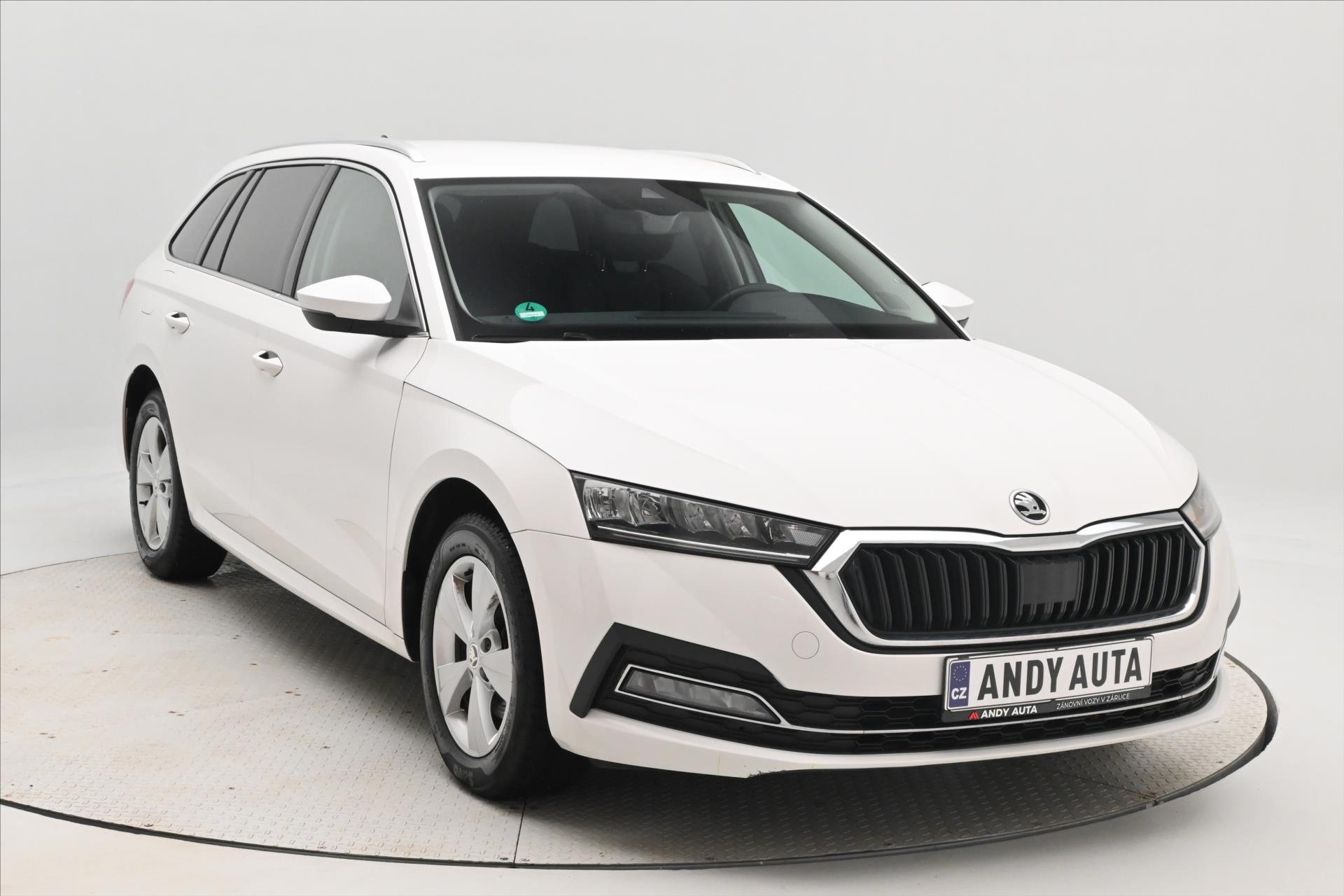 Hlavní fotografie vozu Škoda Octavia 2,0 TDI 110 kW DSG Style Záruka až 5 let (3)