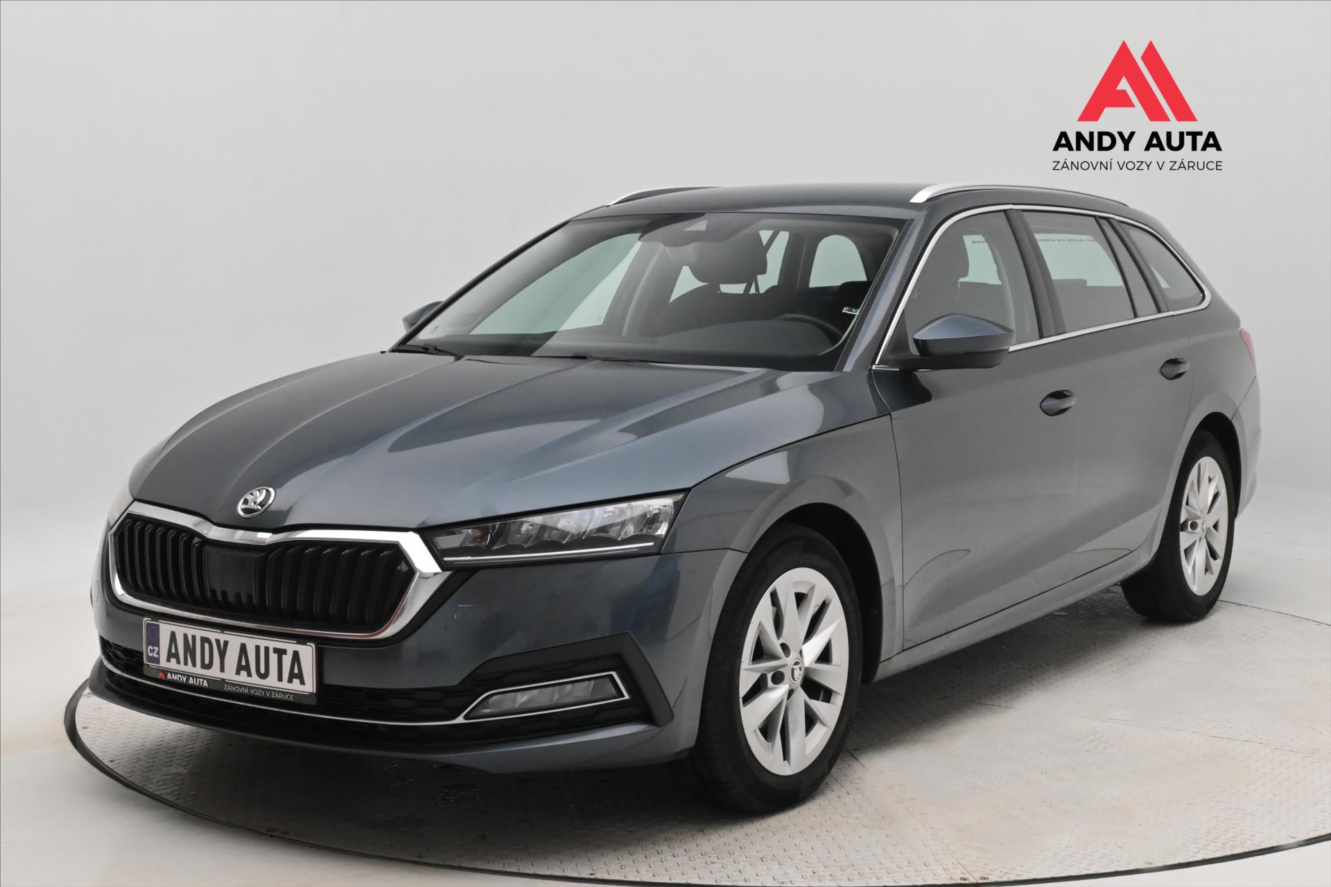 Škoda Octavia 2,0 TDI 110 KW DSG STYLE Záruka až 5 let