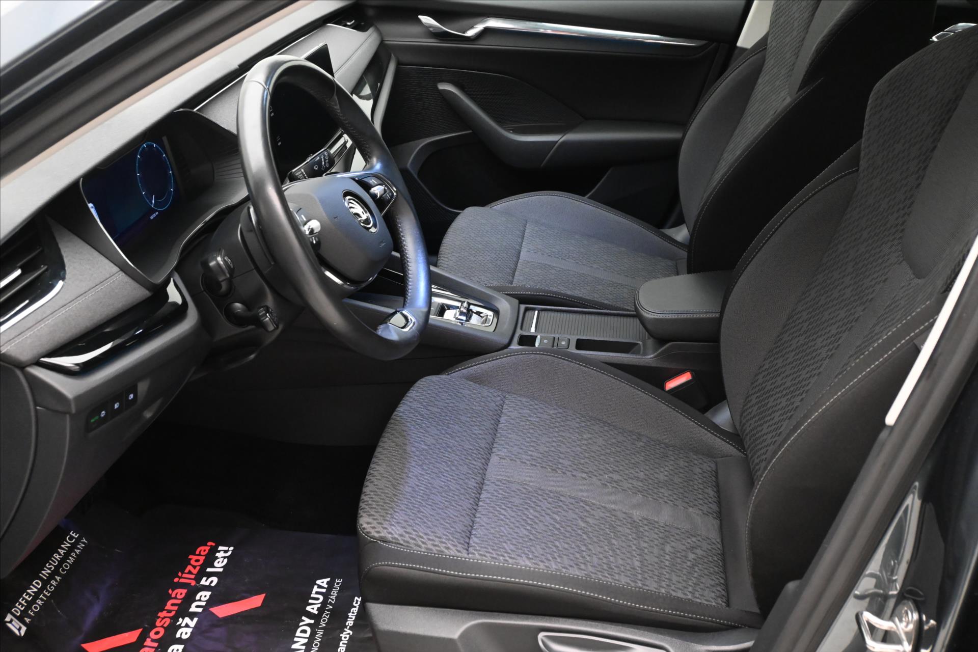 Hlavní fotografie vozu Škoda Octavia 2,0 TDI 110 KW DSG STYLE Záruka až 5 let (13)