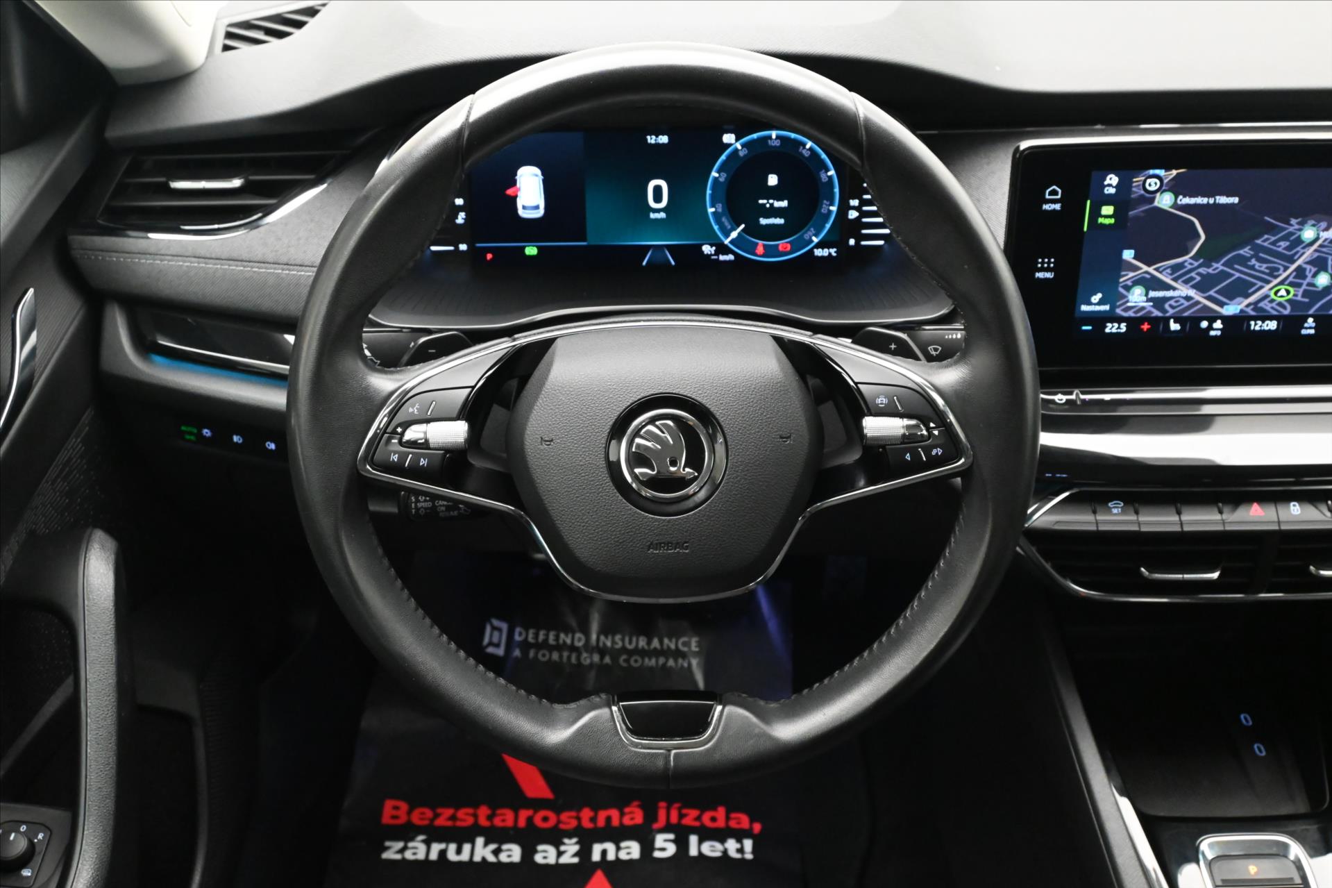 Hlavní fotografie vozu Škoda Octavia 2,0 TDI 110 KW DSG STYLE Záruka až 5 let (18)