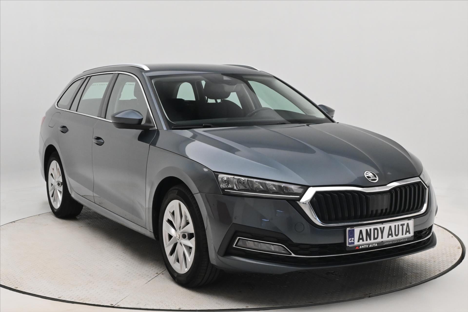 Hlavní fotografie vozu Škoda Octavia 2,0 TDI 110 KW DSG STYLE Záruka až 5 let (3)