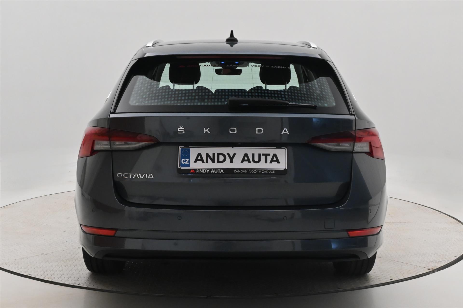 Hlavní fotografie vozu Škoda Octavia 2,0 TDI 110 KW DSG STYLE Záruka až 5 let (6)