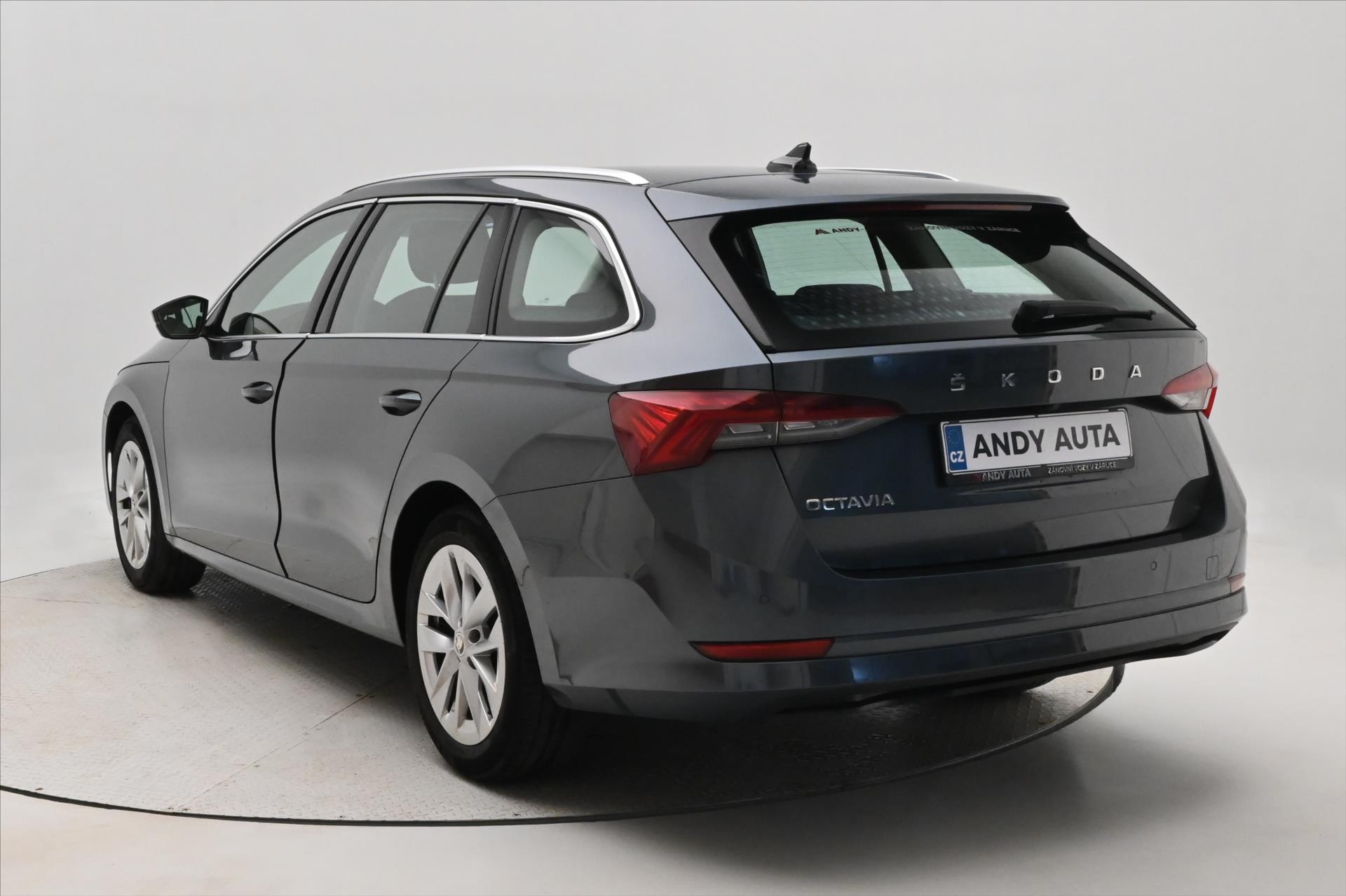 Hlavní fotografie vozu Škoda Octavia 2,0 TDI 110 KW DSG STYLE Záruka až 5 let (7)