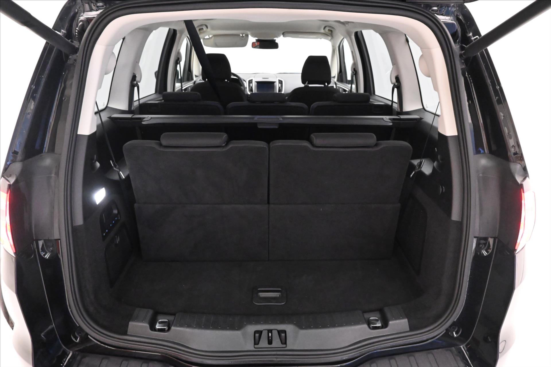 Main photo of the car Ford Galaxy 2.0 EcoBlue 140 kW AT8 Titanium 7 seats Warranty up to 5 years (10)