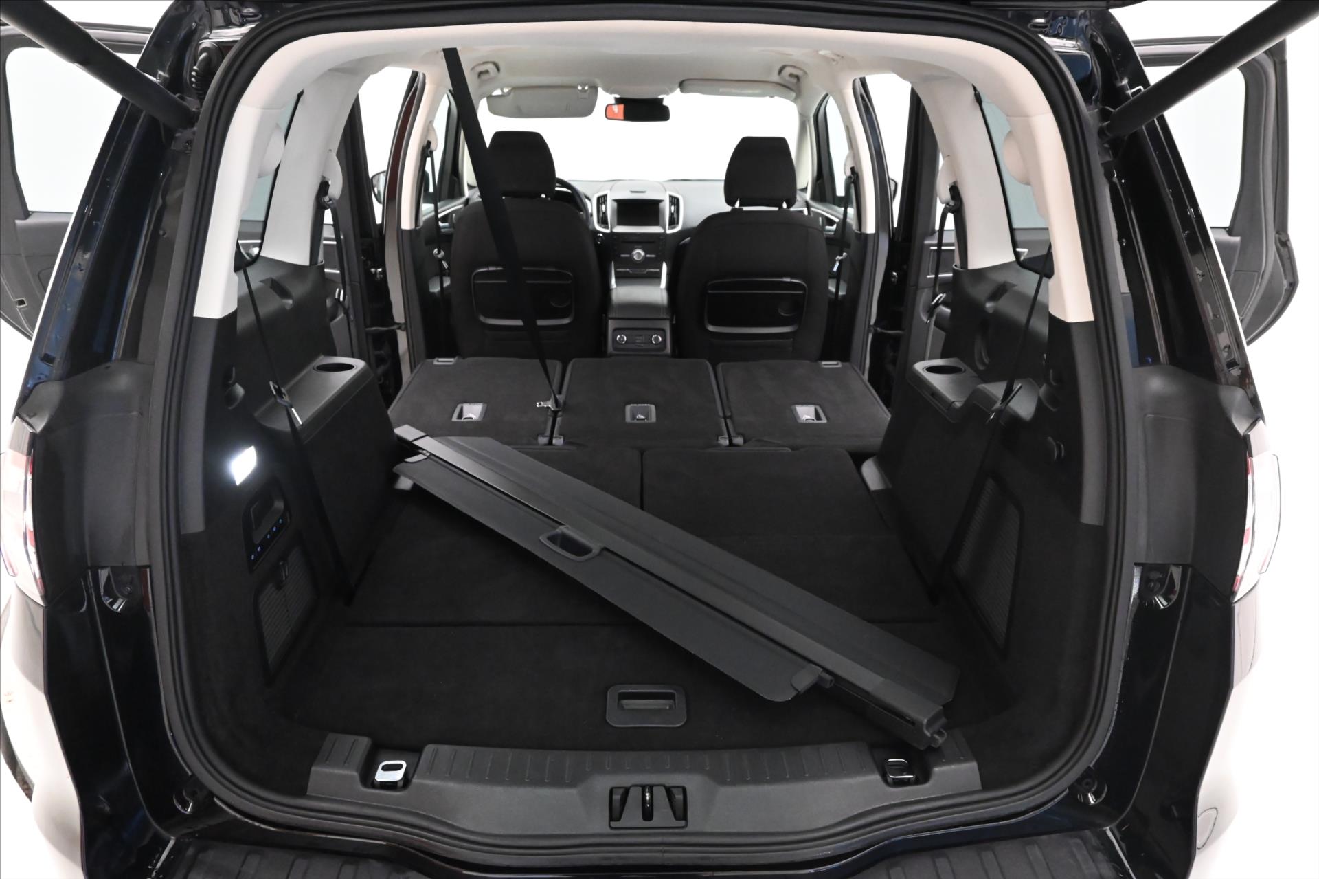 Main photo of the car Ford Galaxy 2.0 EcoBlue 140 kW AT8 Titanium 7 seats Warranty up to 5 years (12)