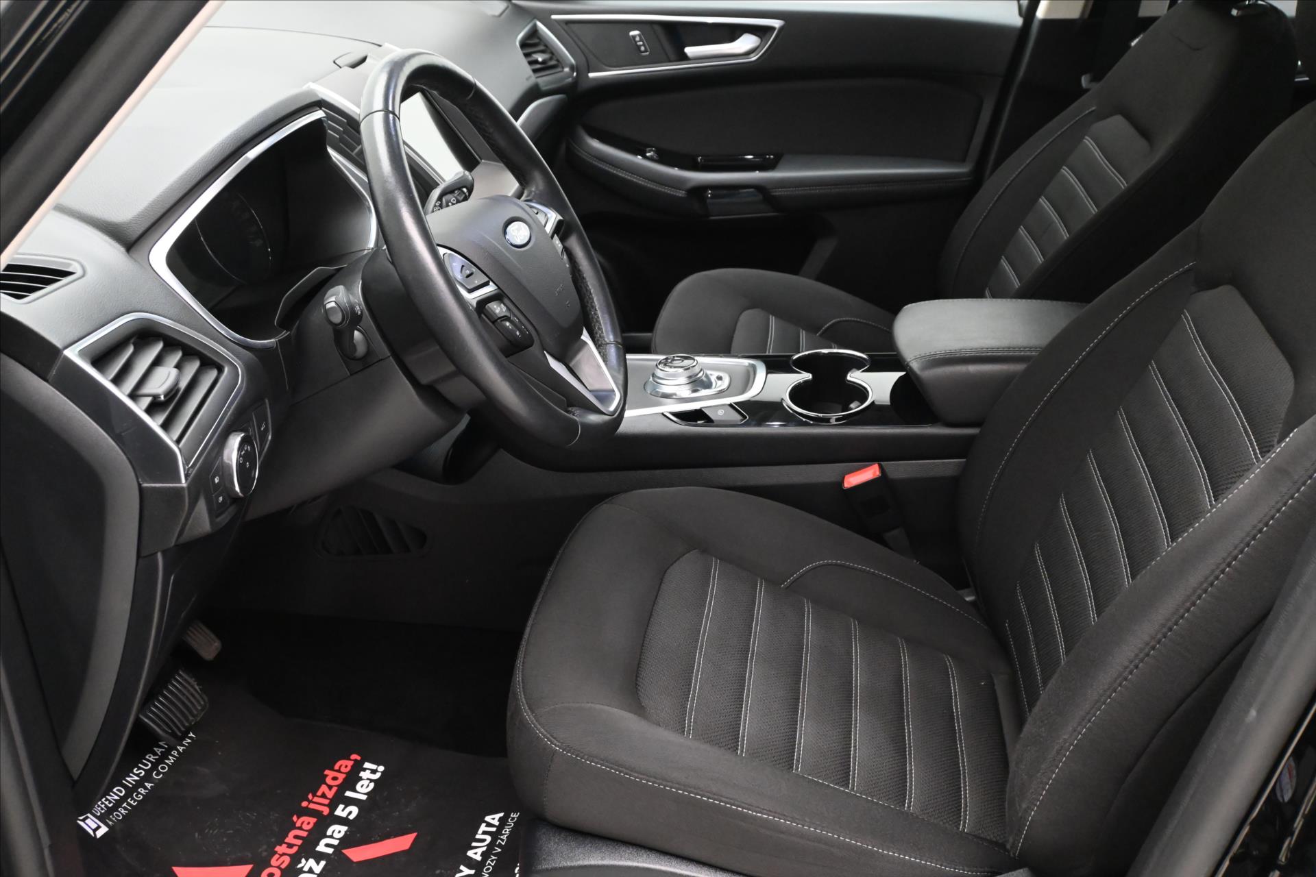 Main photo of the car Ford Galaxy 2.0 EcoBlue 140 kW AT8 Titanium 7 seats Warranty up to 5 years (14)