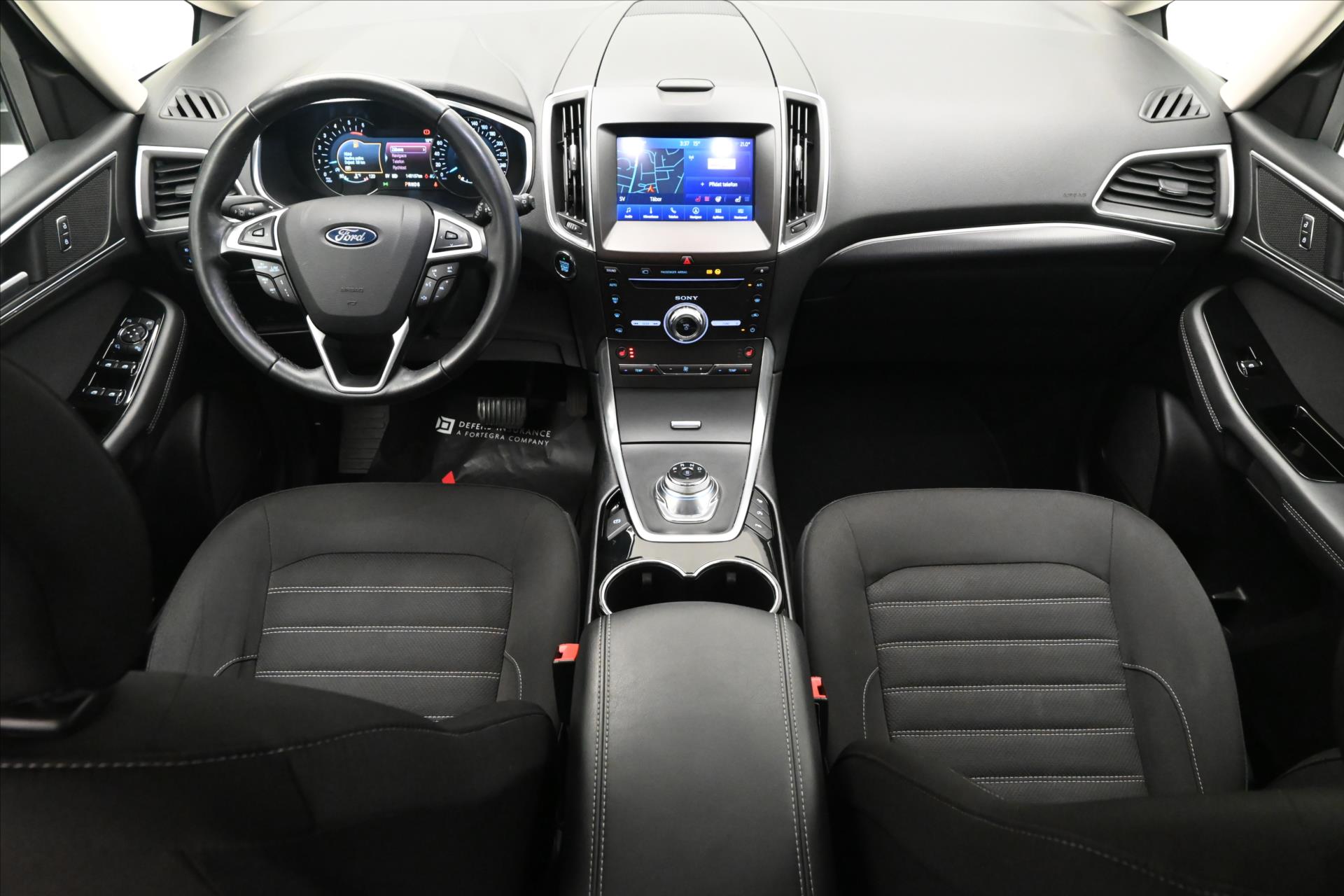 Main photo of the car Ford Galaxy 2.0 EcoBlue 140 kW AT8 Titanium 7 seats Warranty up to 5 years (16)