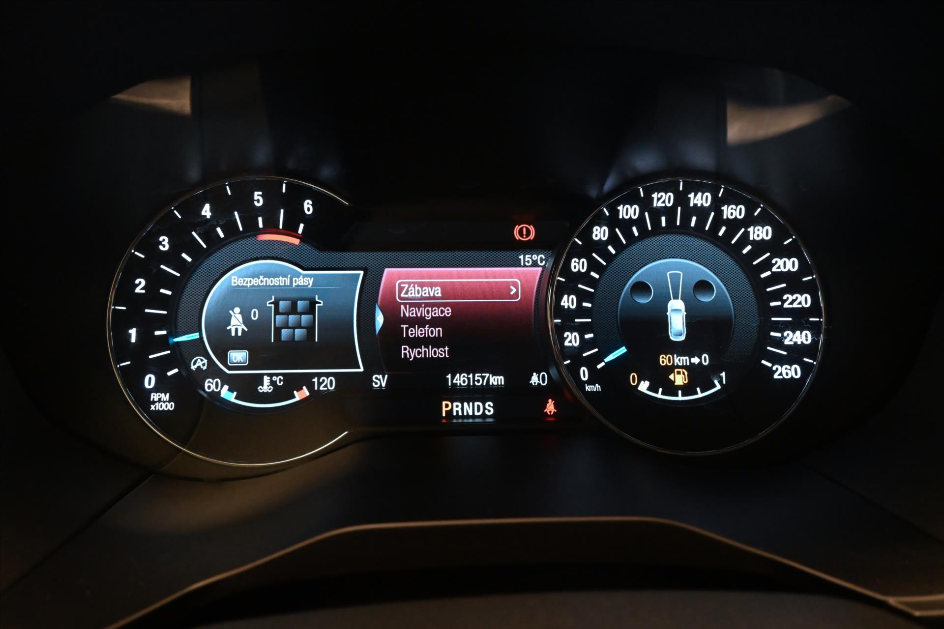 Main photo of the car Ford Galaxy 2.0 EcoBlue 140 kW AT8 Titanium 7 seats Warranty up to 5 years (17)