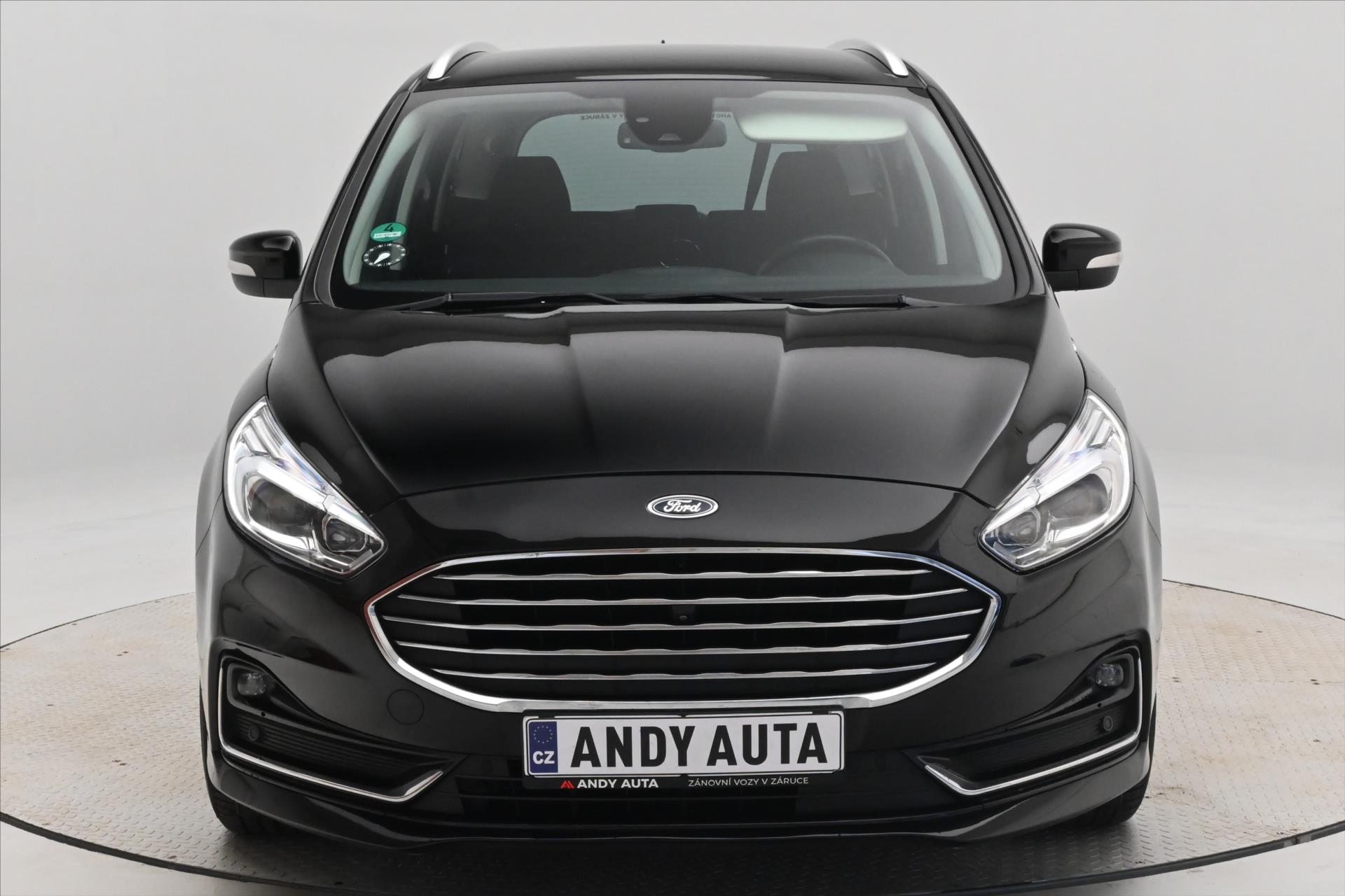 Main photo of the car Ford Galaxy 2.0 EcoBlue 140 kW AT8 Titanium 7 seats Warranty up to 5 years (2)