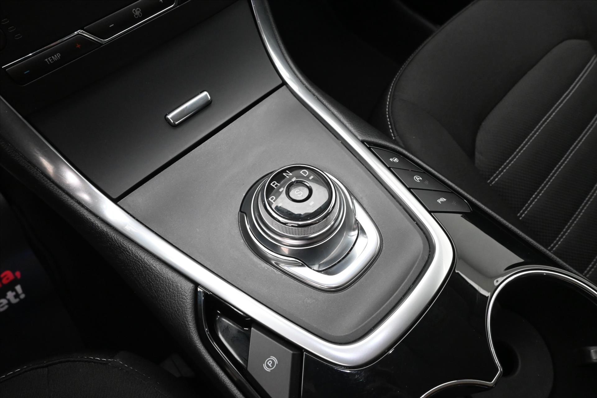 Main photo of the car Ford Galaxy 2.0 EcoBlue 140 kW AT8 Titanium 7 seats Warranty up to 5 years (23)