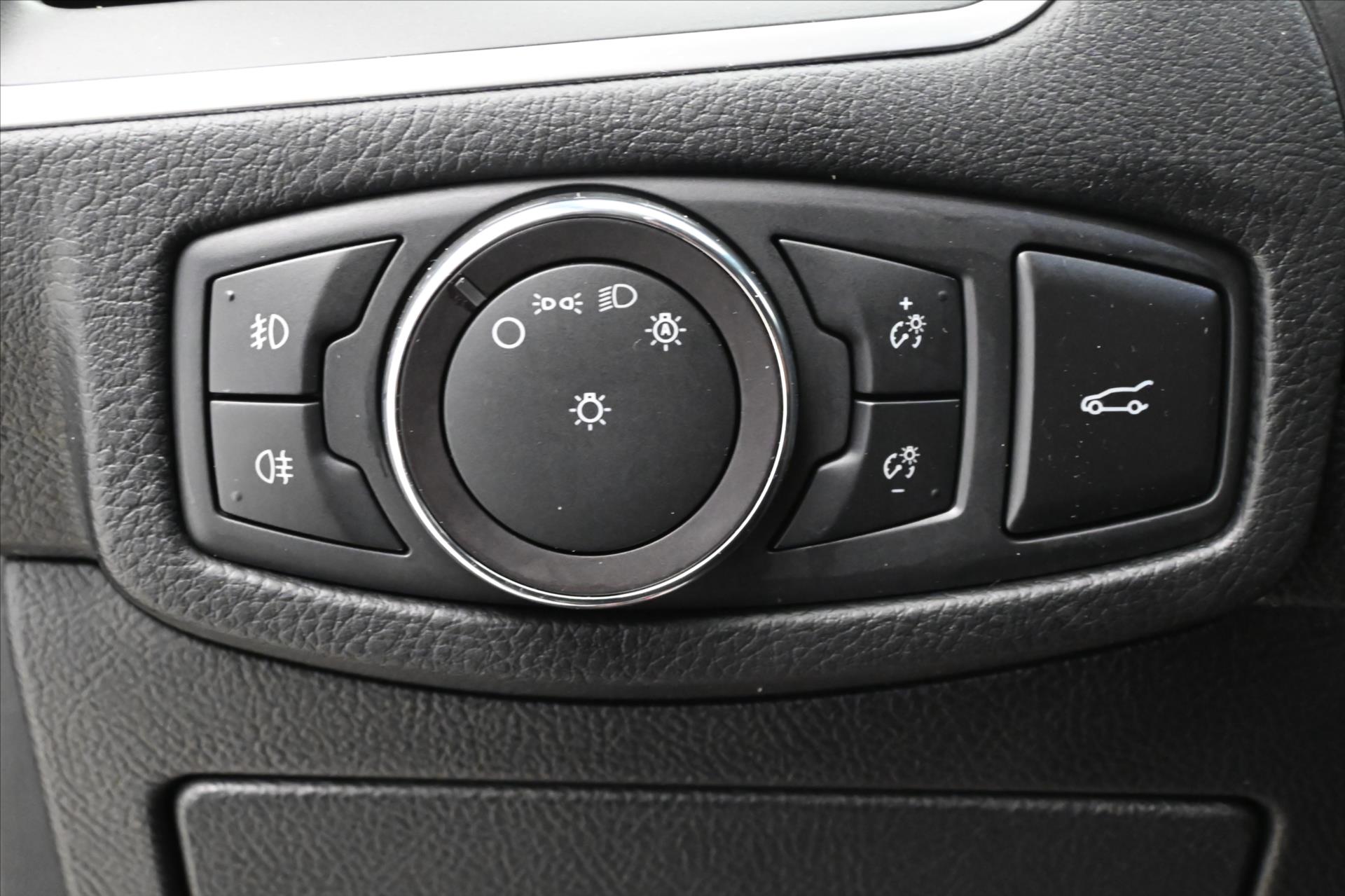 Main photo of the car Ford Galaxy 2.0 EcoBlue 140 kW AT8 Titanium 7 seats Warranty up to 5 years (27)