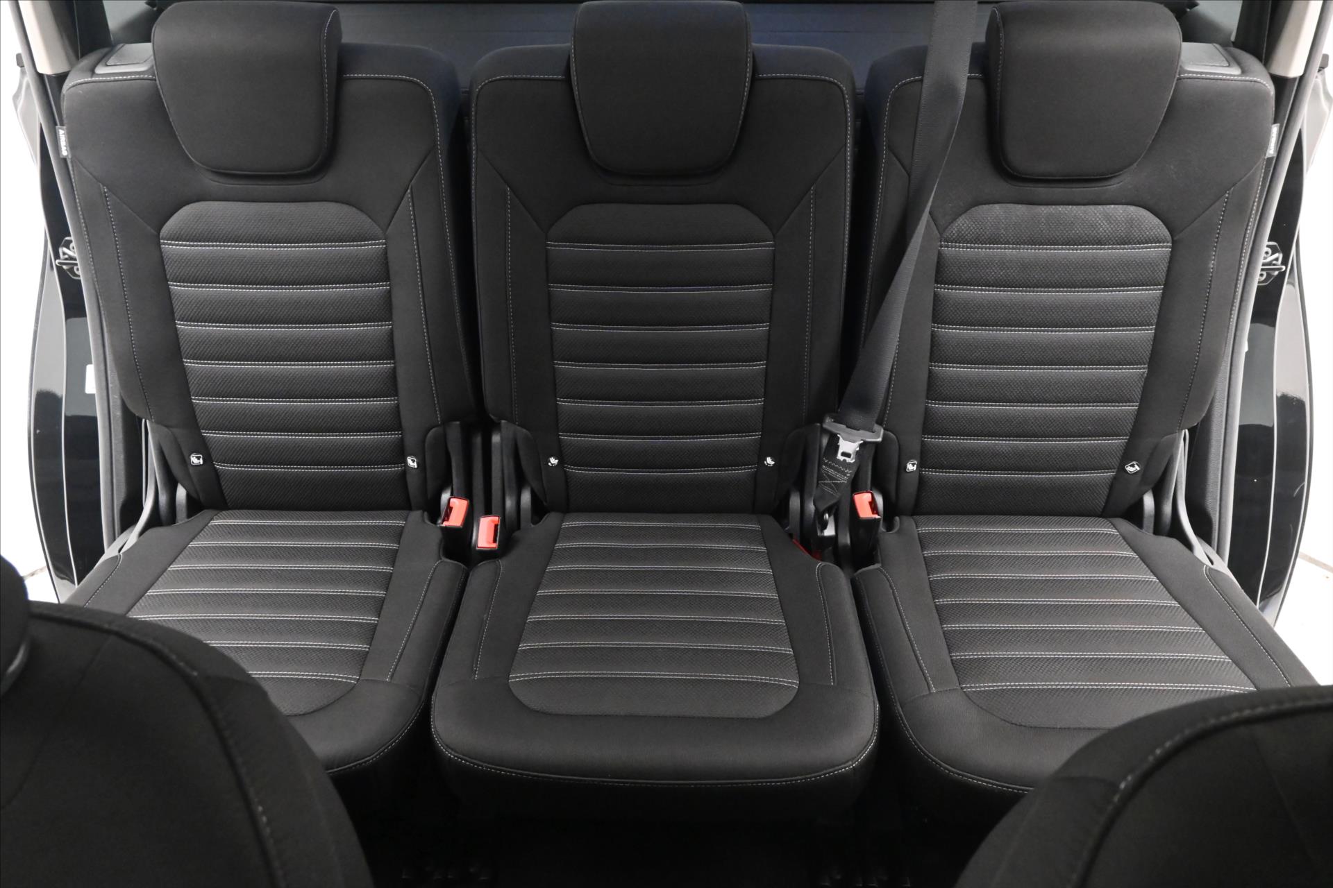 Main photo of the car Ford Galaxy 2.0 EcoBlue 140 kW AT8 Titanium 7 seats Warranty up to 5 years (29)