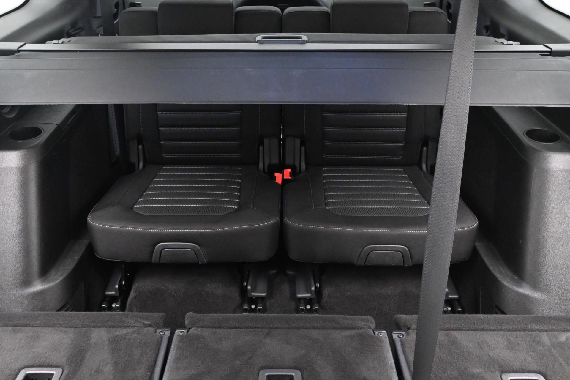 Main photo of the car Ford Galaxy 2.0 EcoBlue 140 kW AT8 Titanium 7 seats Warranty up to 5 years (30)