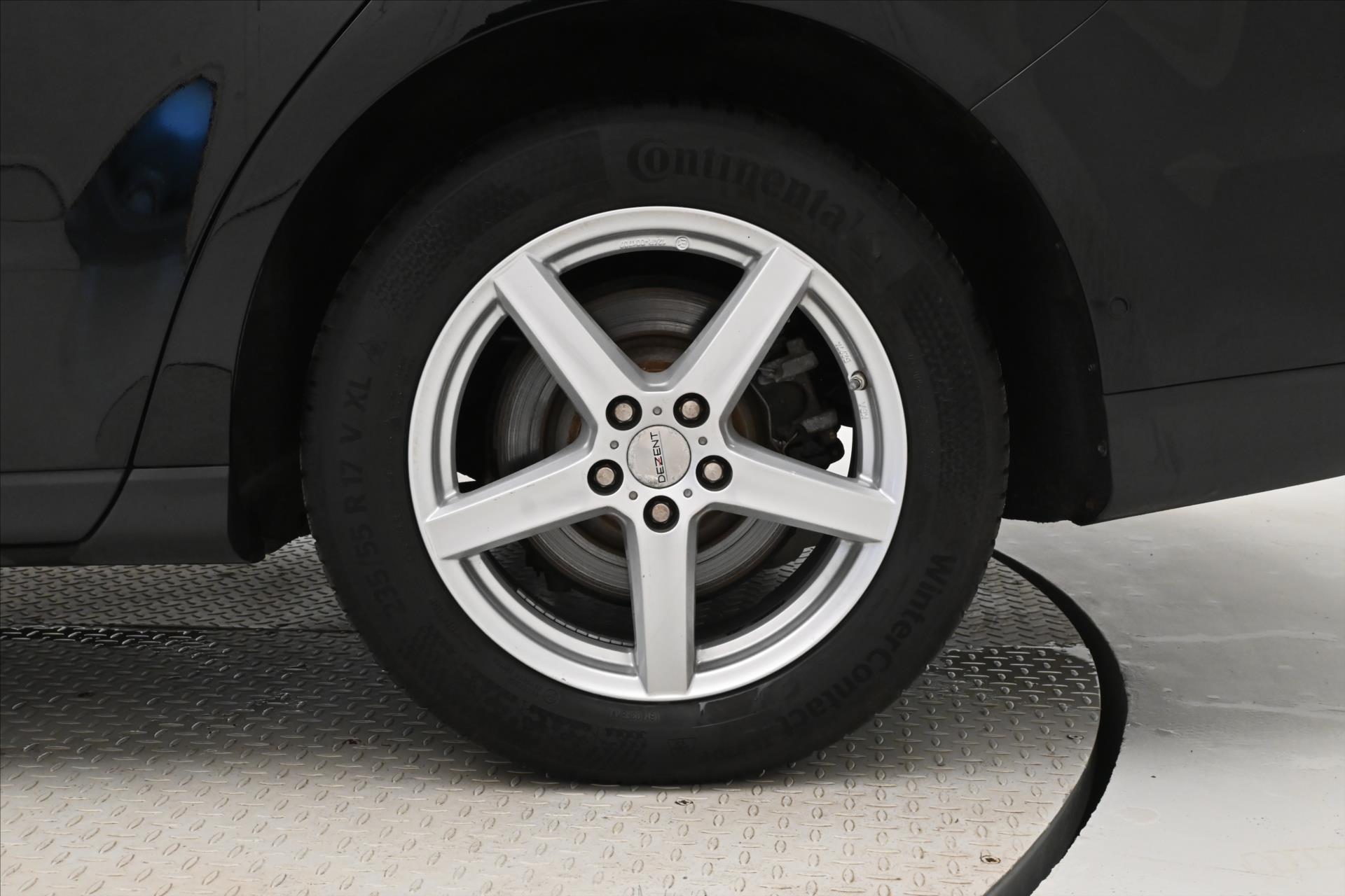 Main photo of the car Ford Galaxy 2.0 EcoBlue 140 kW AT8 Titanium 7 seats Warranty up to 5 years (34)