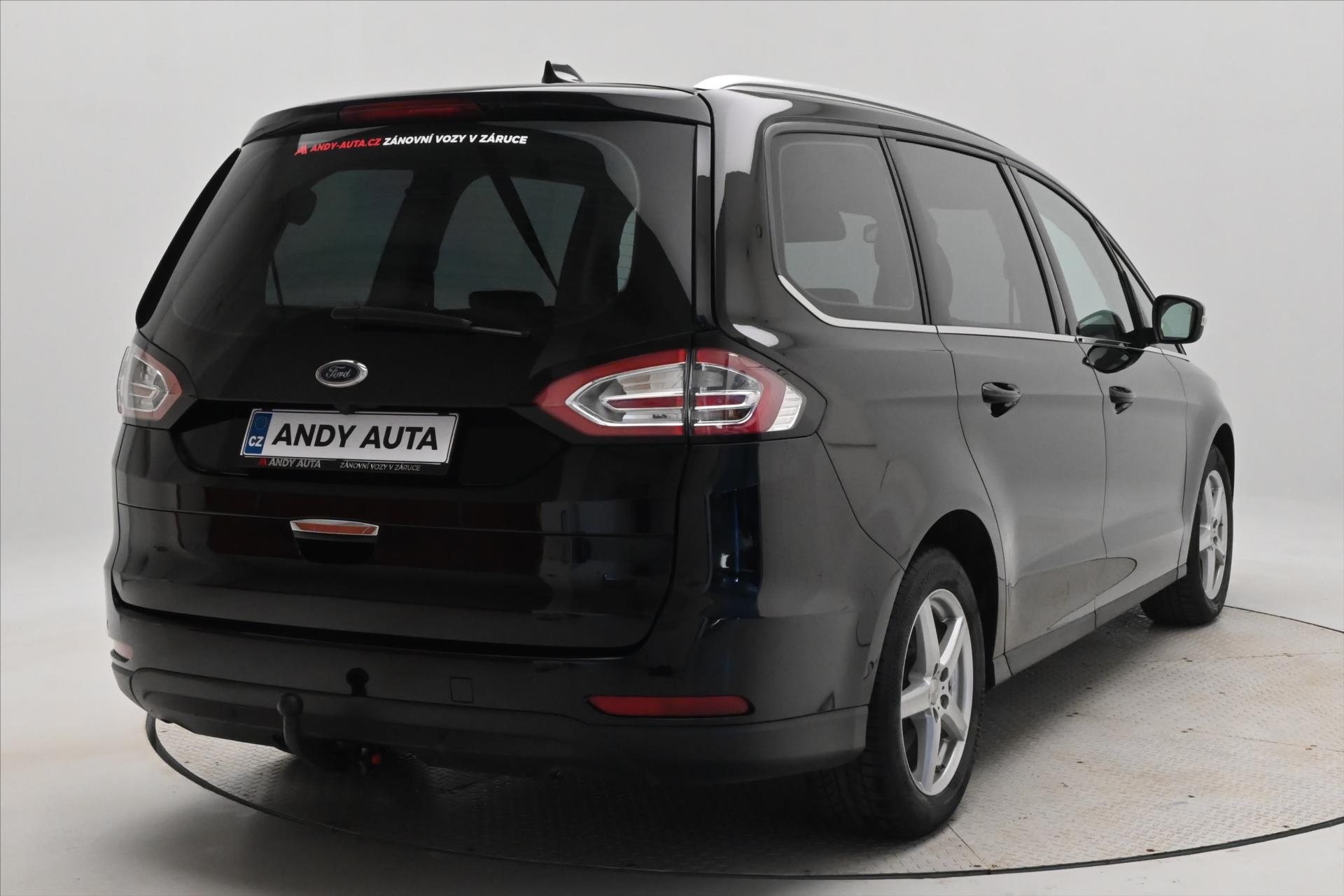 Main photo of the car Ford Galaxy 2.0 EcoBlue 140 kW AT8 Titanium 7 seats Warranty up to 5 years (5)