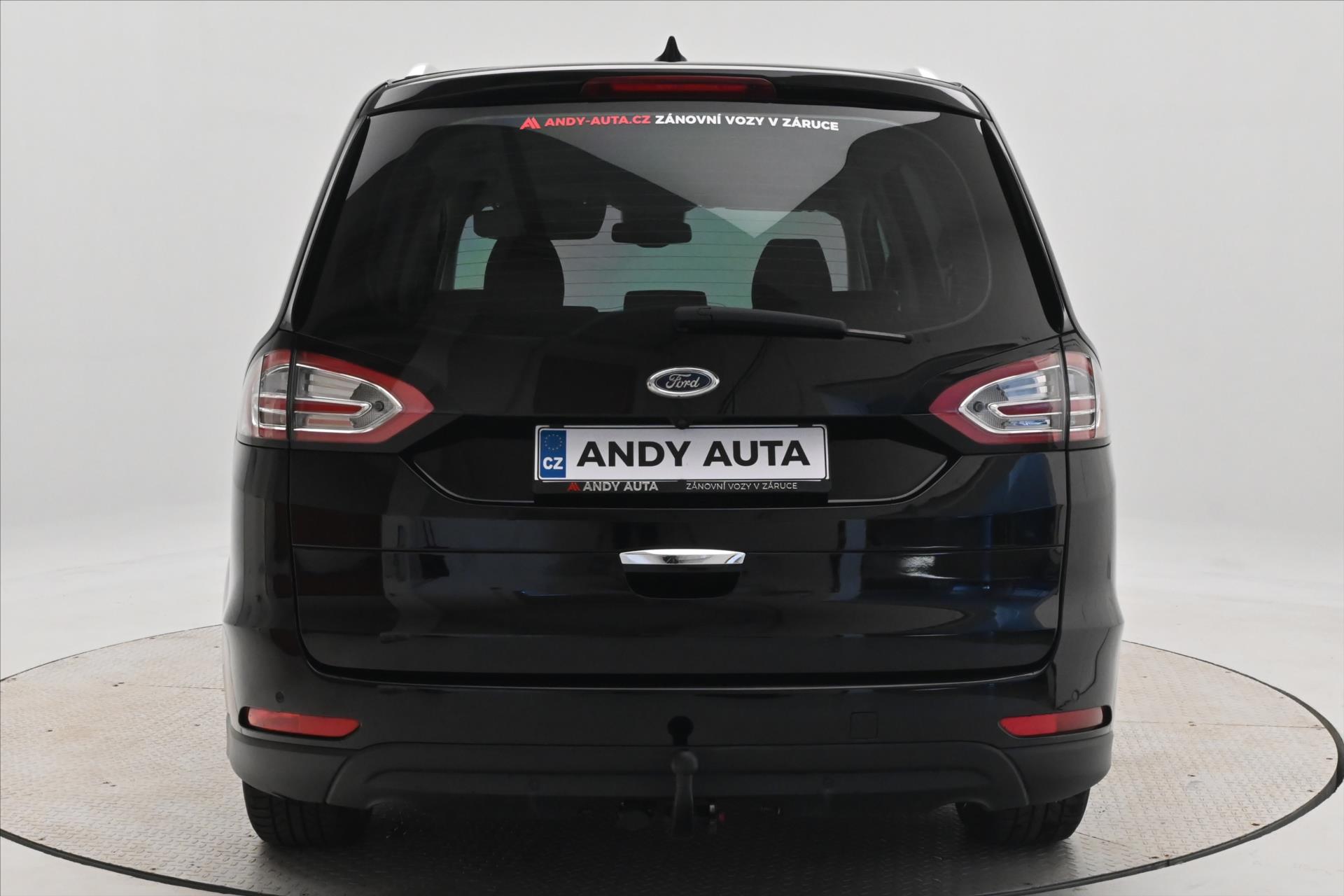 Main photo of the car Ford Galaxy 2.0 EcoBlue 140 kW AT8 Titanium 7 seats Warranty up to 5 years (6)