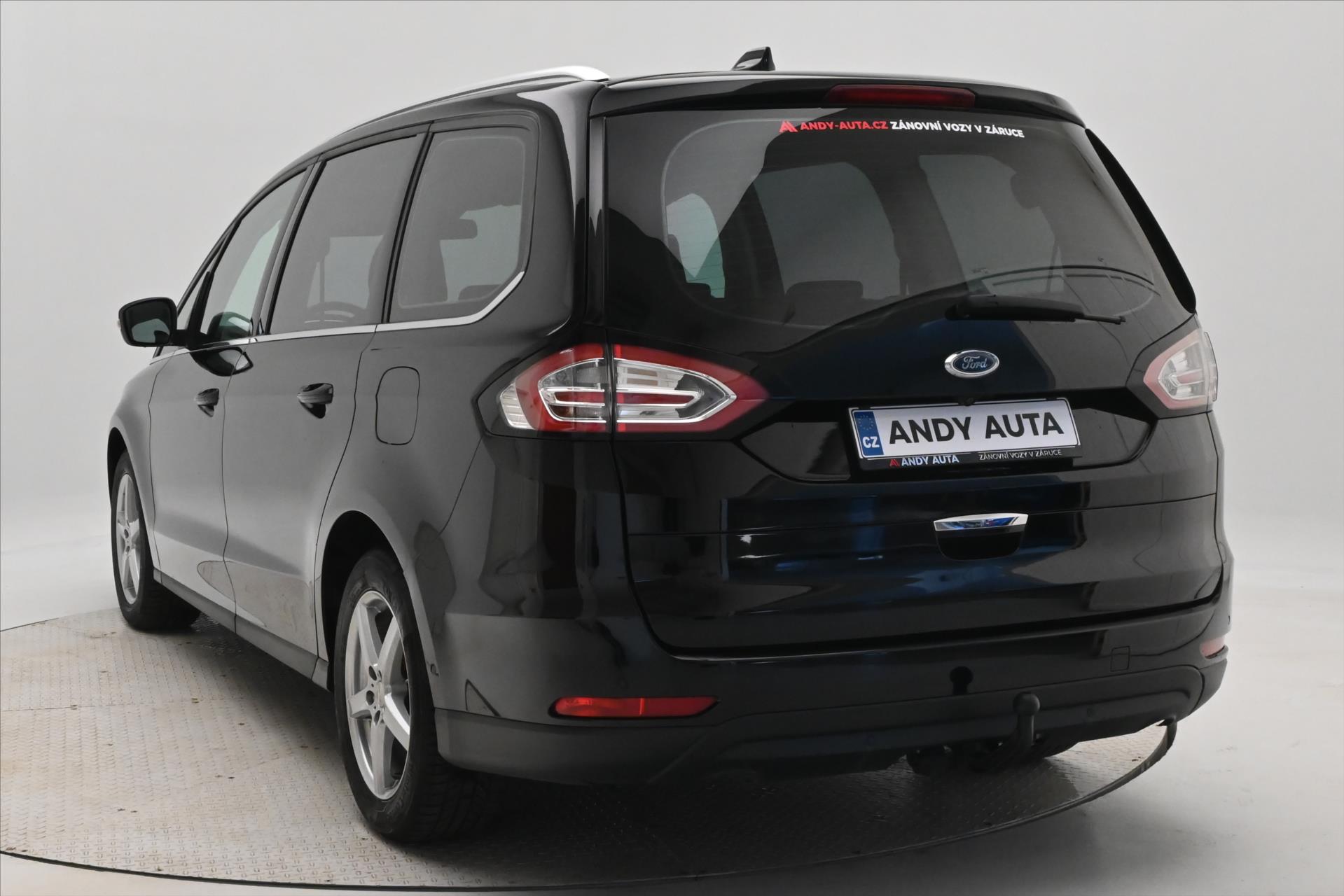 Main photo of the car Ford Galaxy 2.0 EcoBlue 140 kW AT8 Titanium 7 seats Warranty up to 5 years (7)
