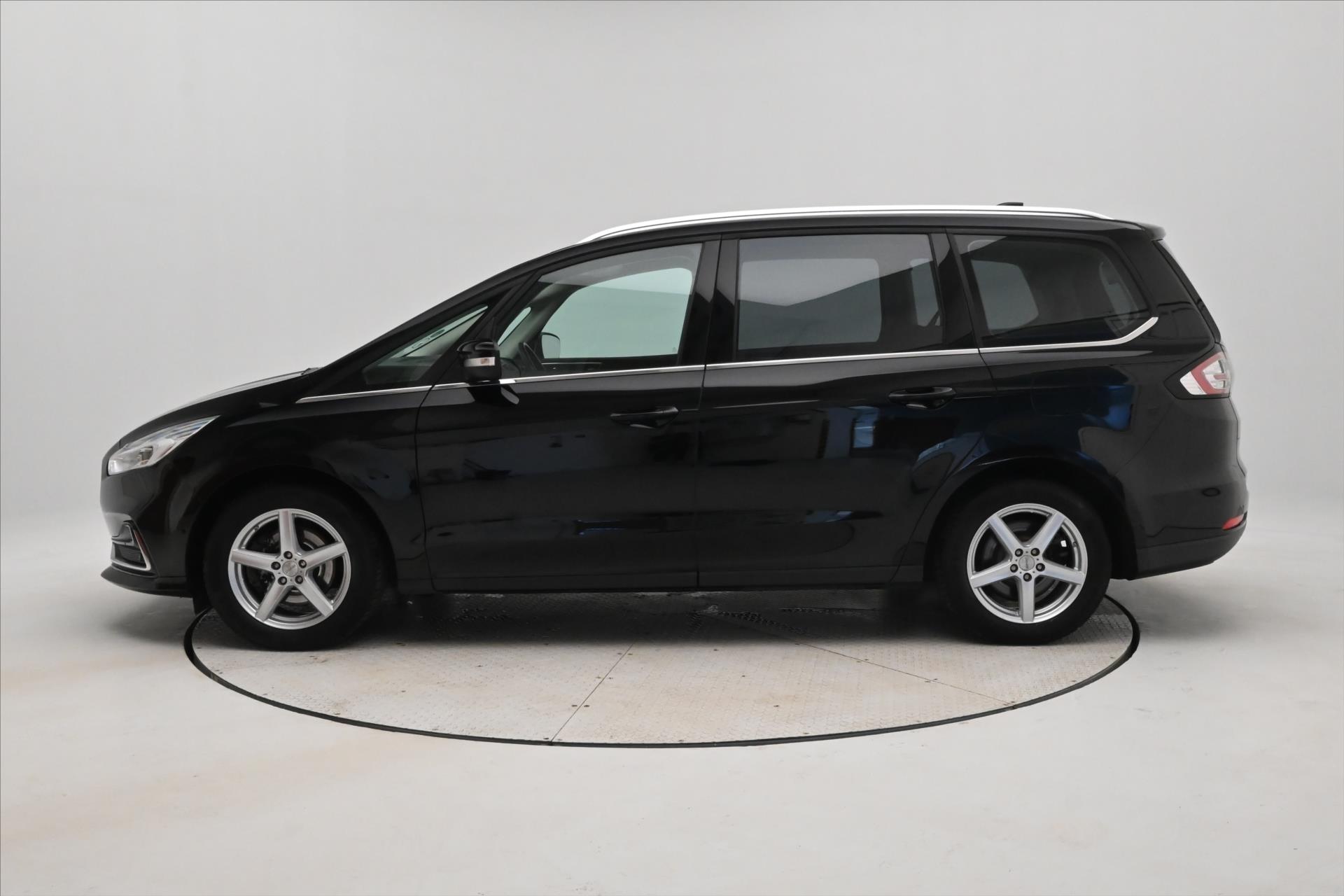 Main photo of the car Ford Galaxy 2.0 EcoBlue 140 kW AT8 Titanium 7 seats Warranty up to 5 years (8)