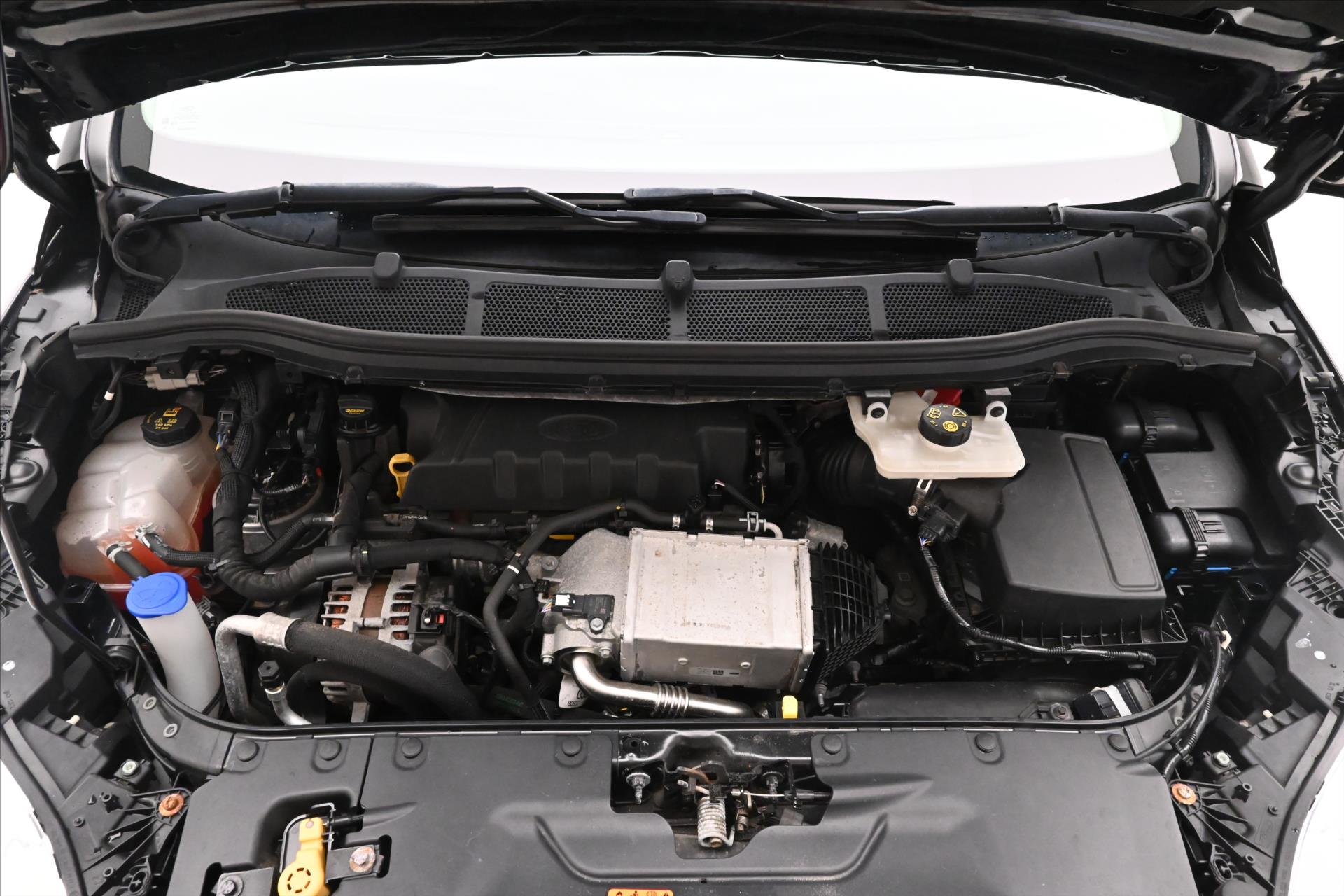 Main photo of the car Ford Galaxy 2.0 EcoBlue 140 kW AT8 Titanium 7 seats Warranty up to 5 years (9)