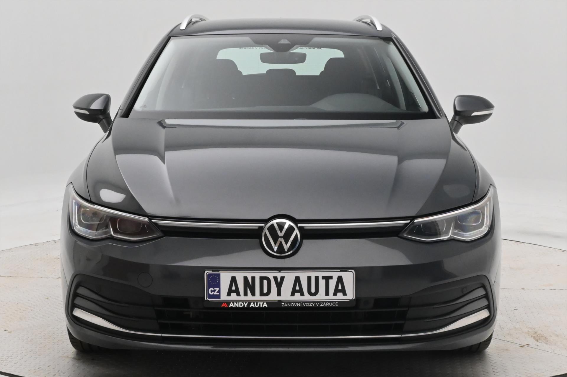 Hlavní fotografie vozu Volkswagen Golf 2,0 TDI 110KW DSG STYLE Záruka až 5 let (2)