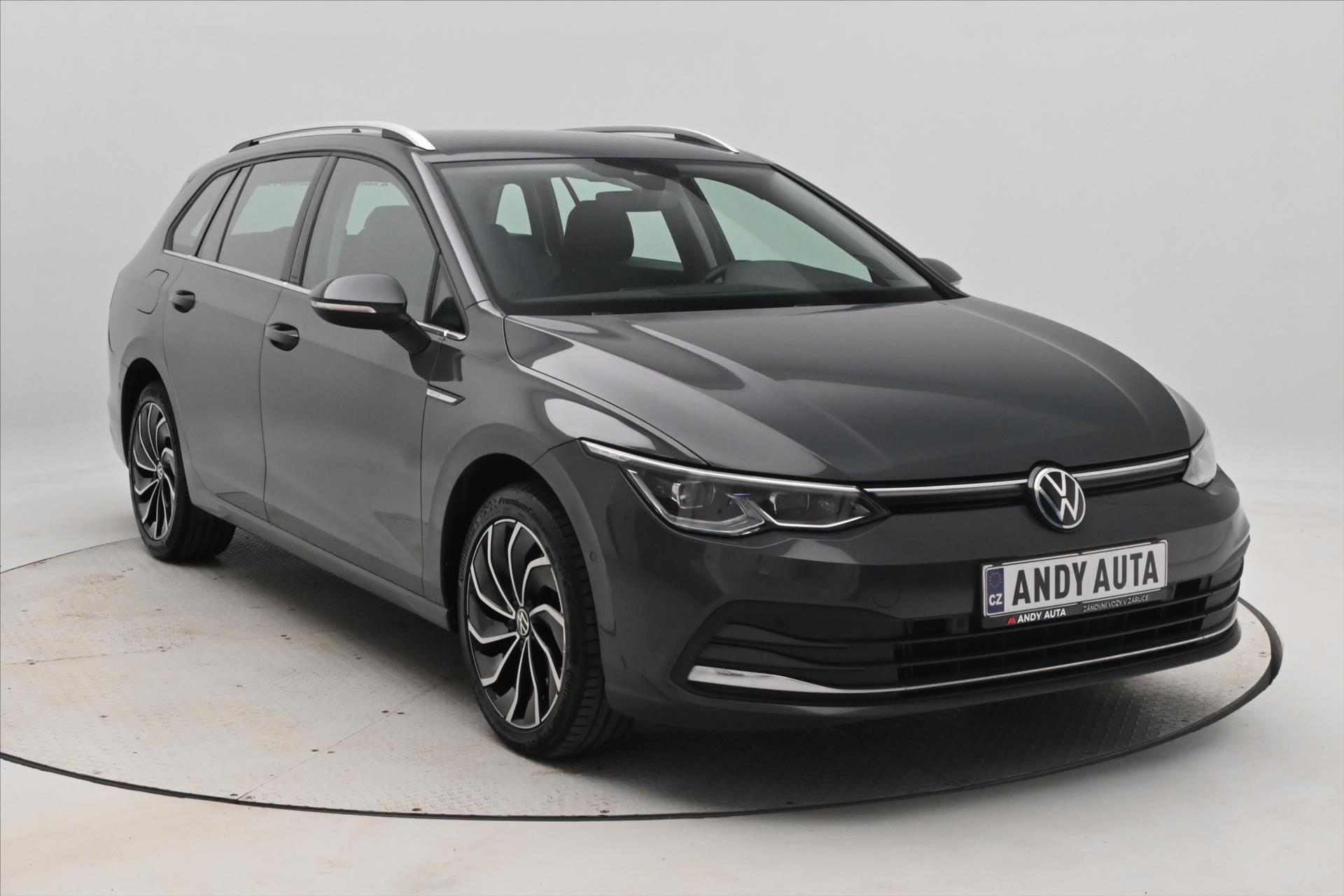 Hlavní fotografie vozu Volkswagen Golf 2,0 TDI 110KW DSG STYLE Záruka až 5 let (3)