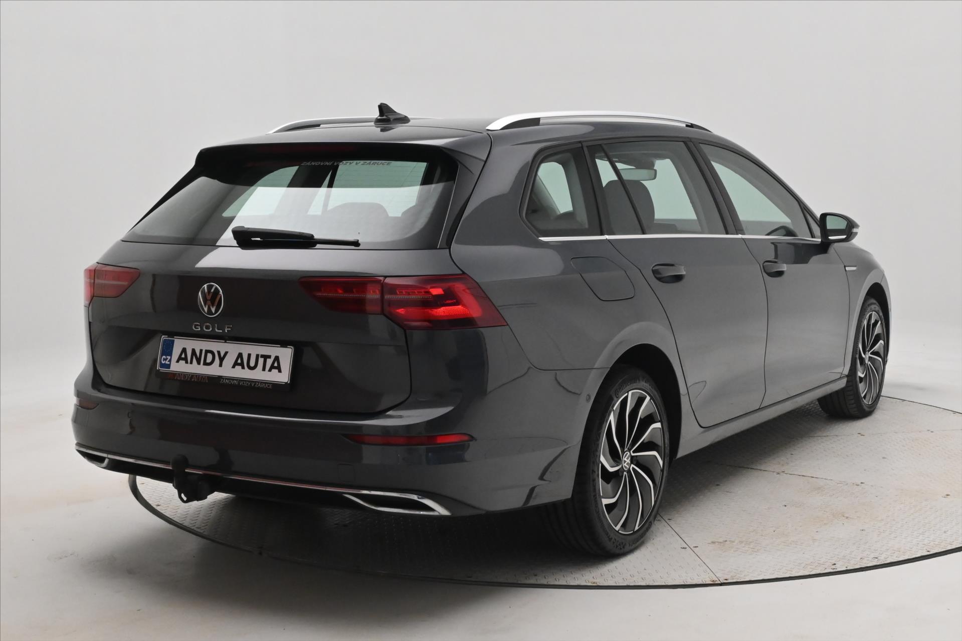 Hlavní fotografie vozu Volkswagen Golf 2,0 TDI 110KW DSG STYLE Záruka až 5 let (5)