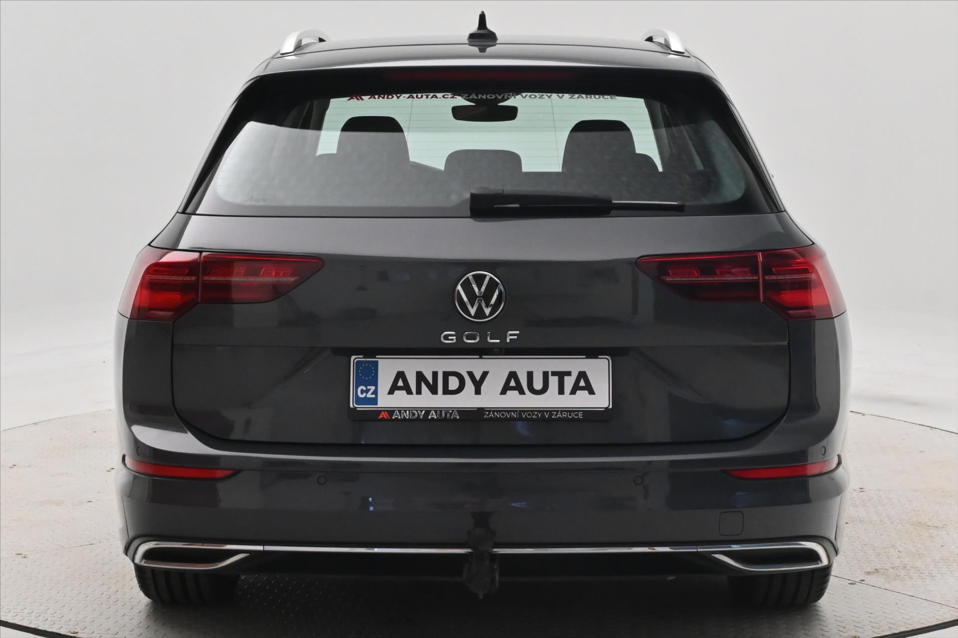Hlavní fotografie vozu Volkswagen Golf 2,0 TDI 110KW DSG STYLE Záruka až 5 let (6)