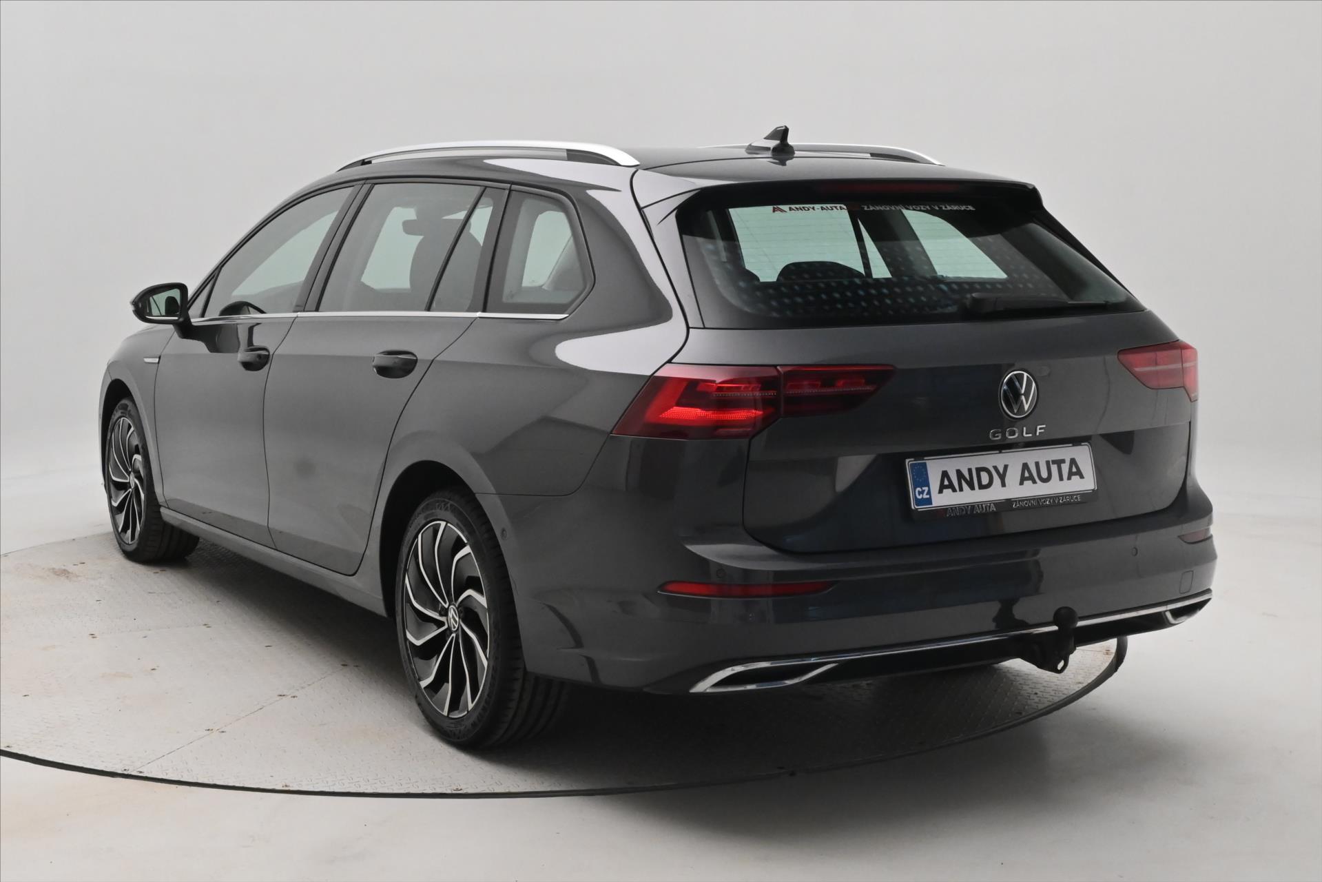 Hlavní fotografie vozu Volkswagen Golf 2,0 TDI 110KW DSG STYLE Záruka až 5 let (7)