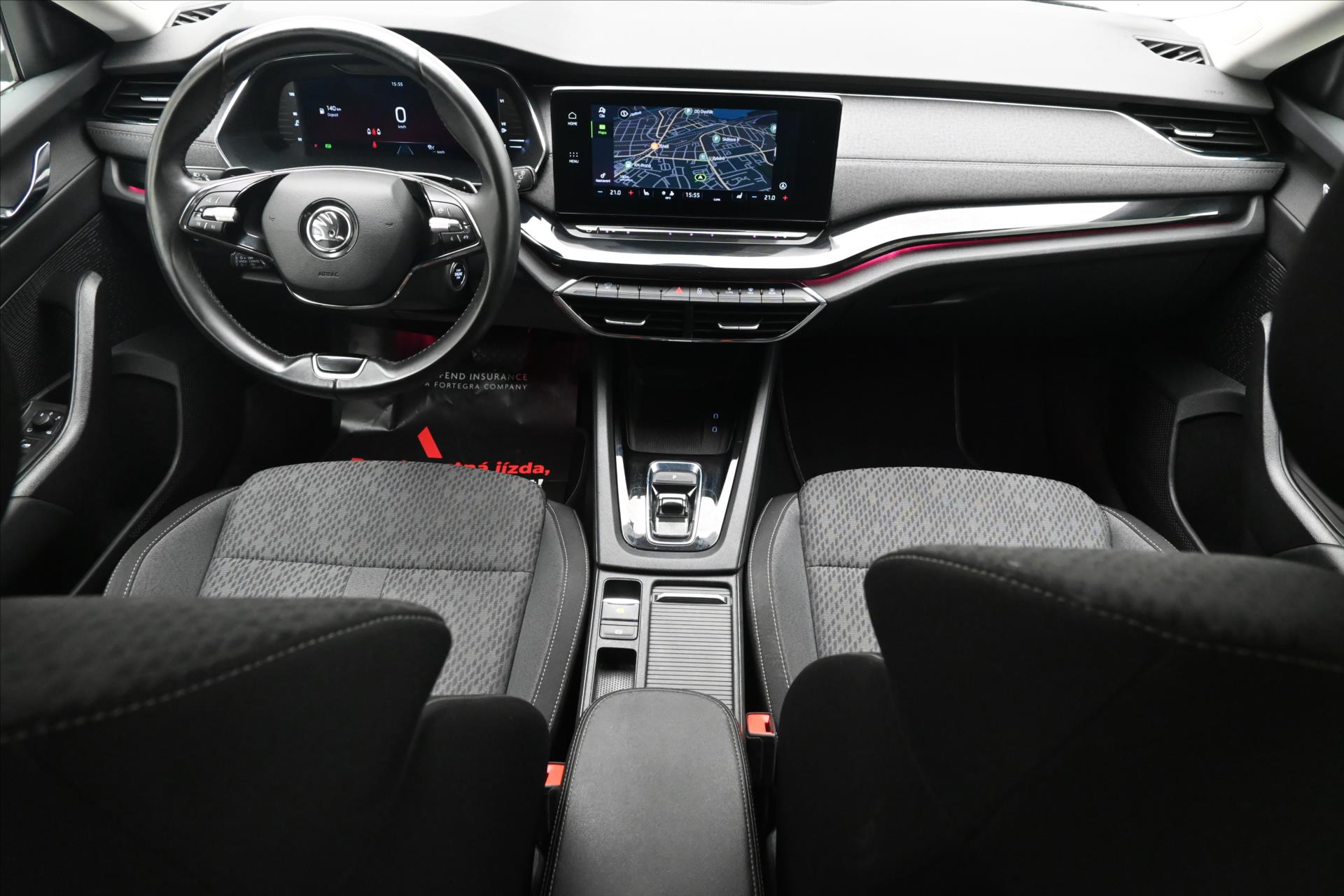 Main photo of the car Skoda Octavia 2.0 TDI 110kW DSG Style Warranty up to 5 years (15)