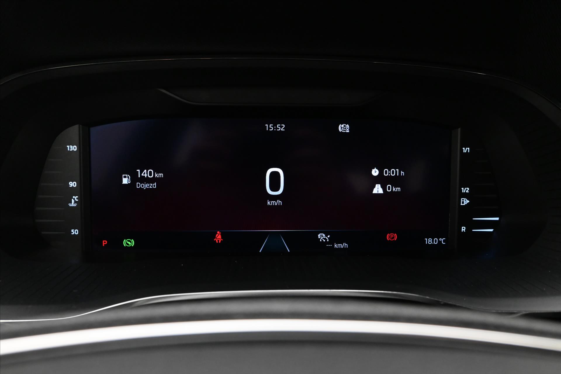 Main photo of the car Skoda Octavia 2.0 TDI 110kW DSG Style Warranty up to 5 years (16)