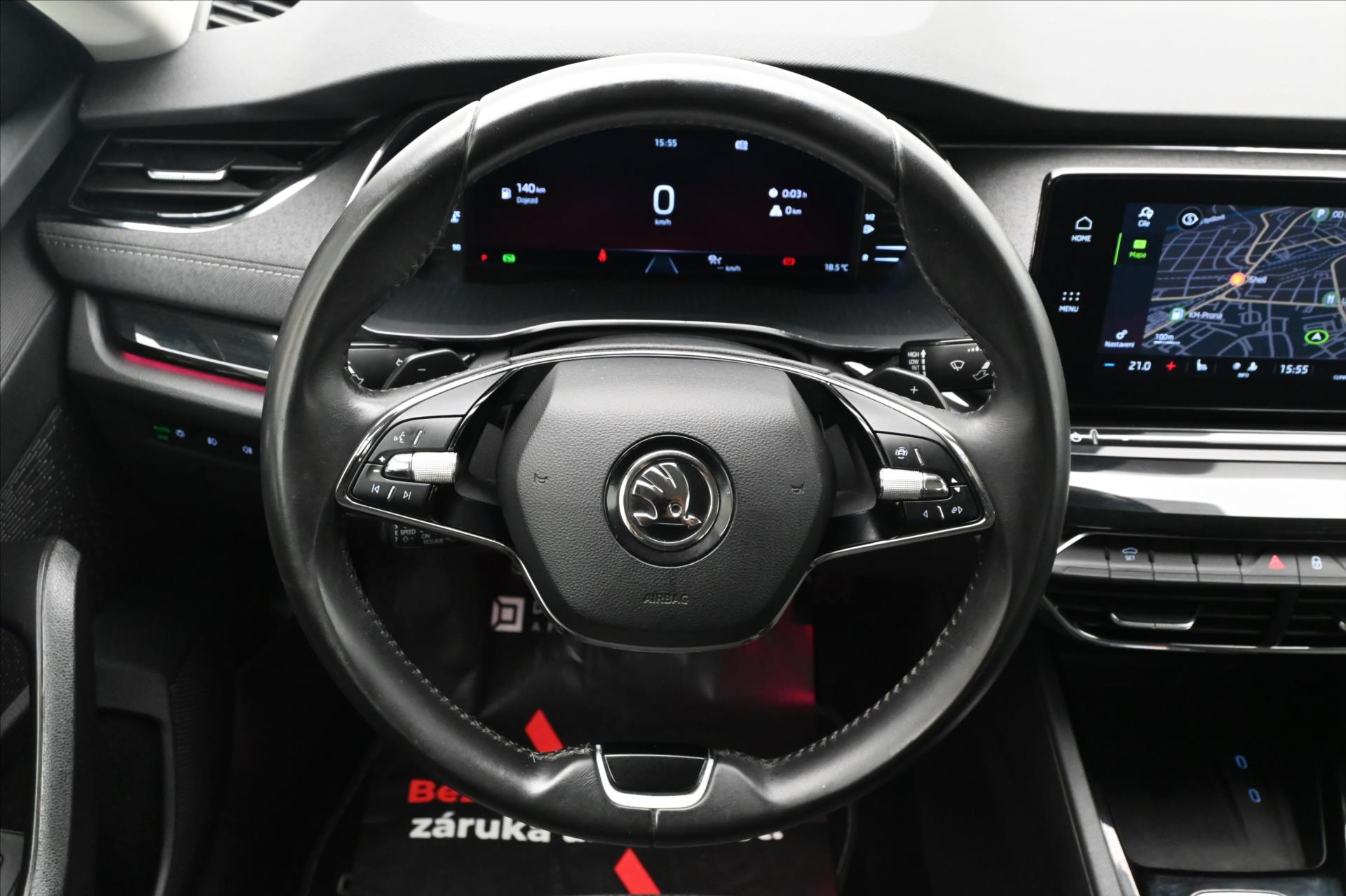 Main photo of the car Skoda Octavia 2.0 TDI 110kW DSG Style Warranty up to 5 years (18)