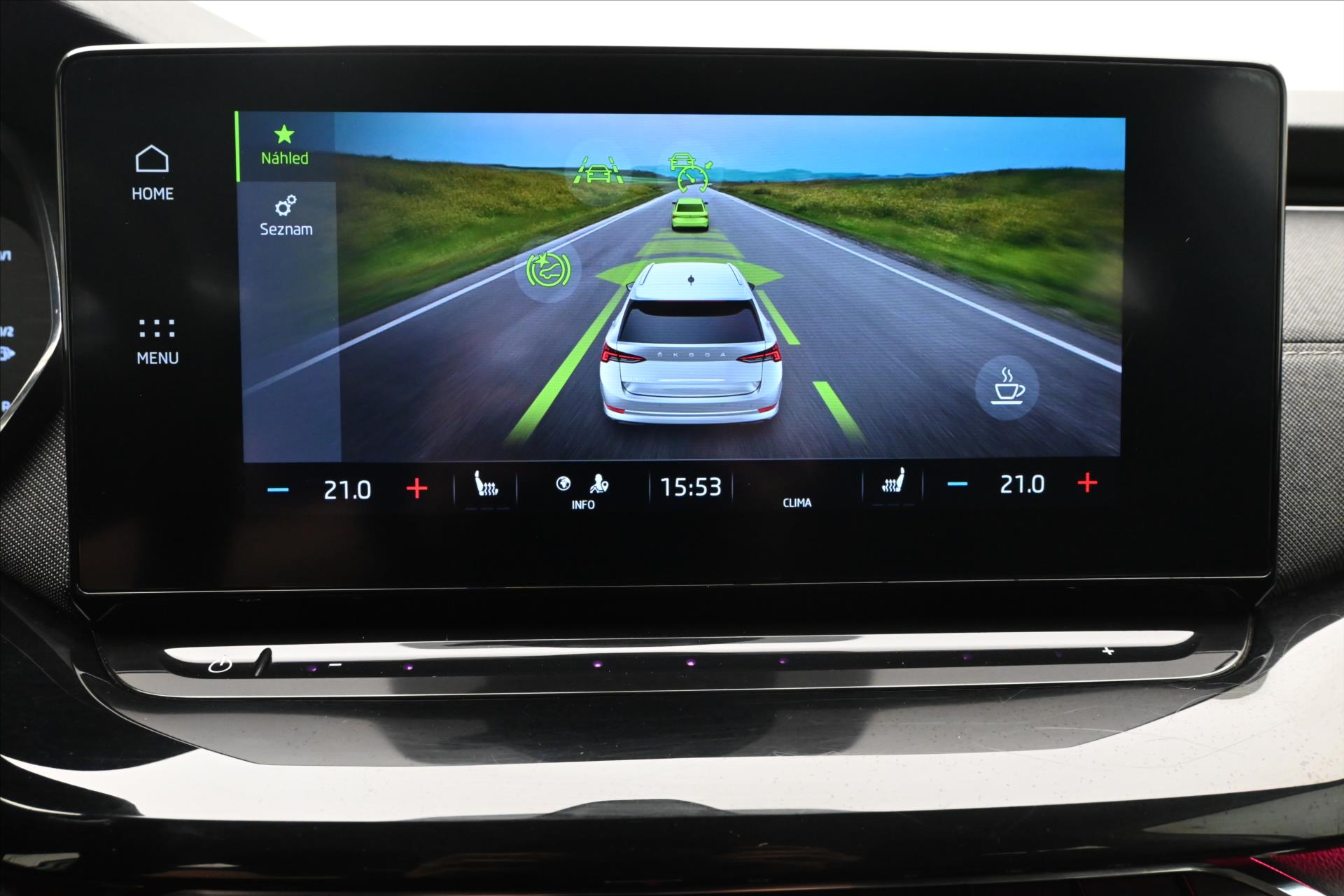 Main photo of the car Skoda Octavia 2.0 TDI 110kW DSG Style Warranty up to 5 years (19)