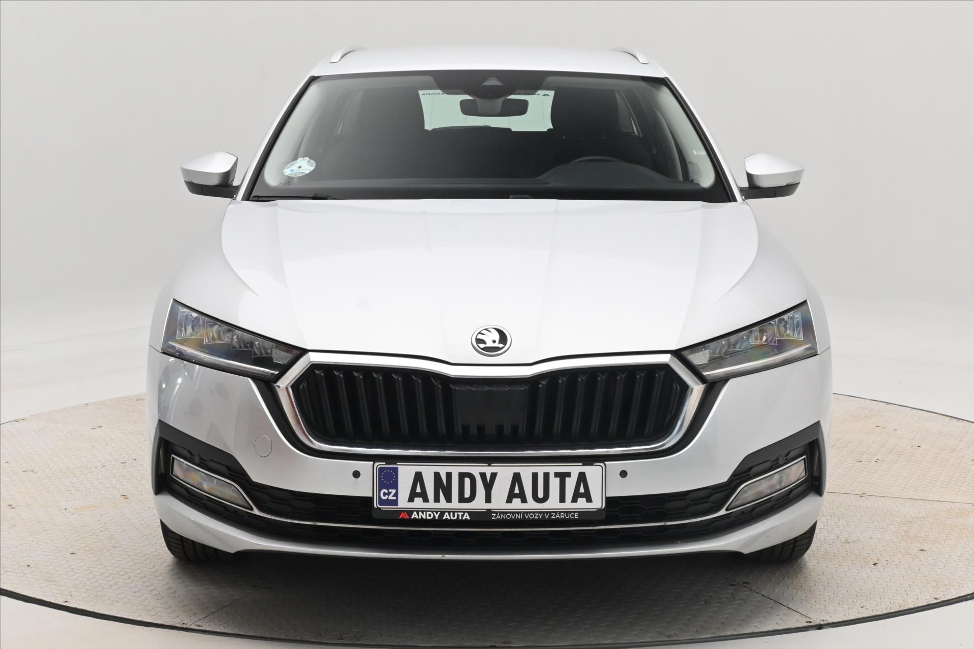 Main photo of the car Skoda Octavia 2.0 TDI 110kW DSG Style Warranty up to 5 years (2)