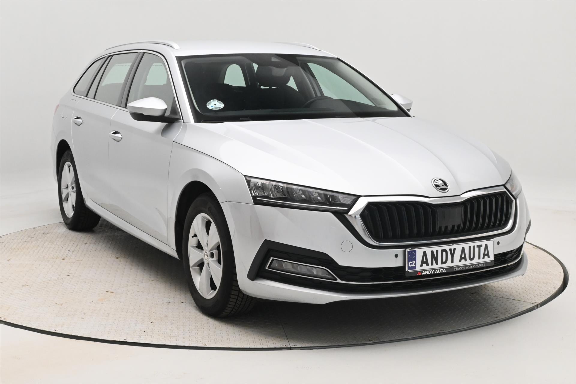 Main photo of the car Skoda Octavia 2.0 TDI 110kW DSG Style Warranty up to 5 years (3)