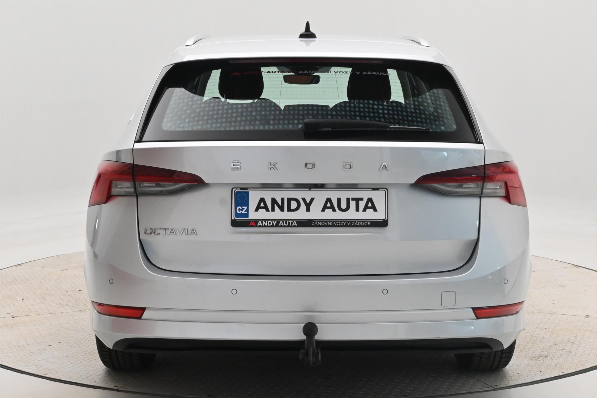 Main photo of the car Skoda Octavia 2.0 TDI 110kW DSG Style Warranty up to 5 years (6)