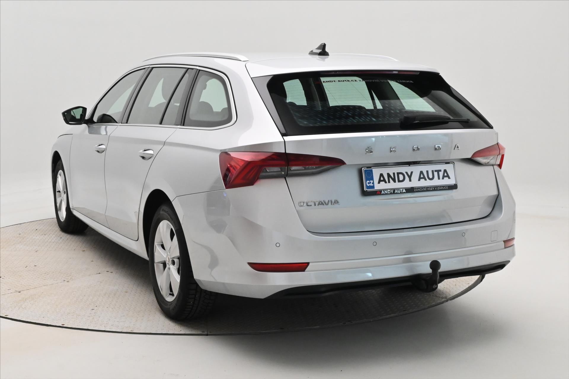 Main photo of the car Skoda Octavia 2.0 TDI 110kW DSG Style Warranty up to 5 years (7)